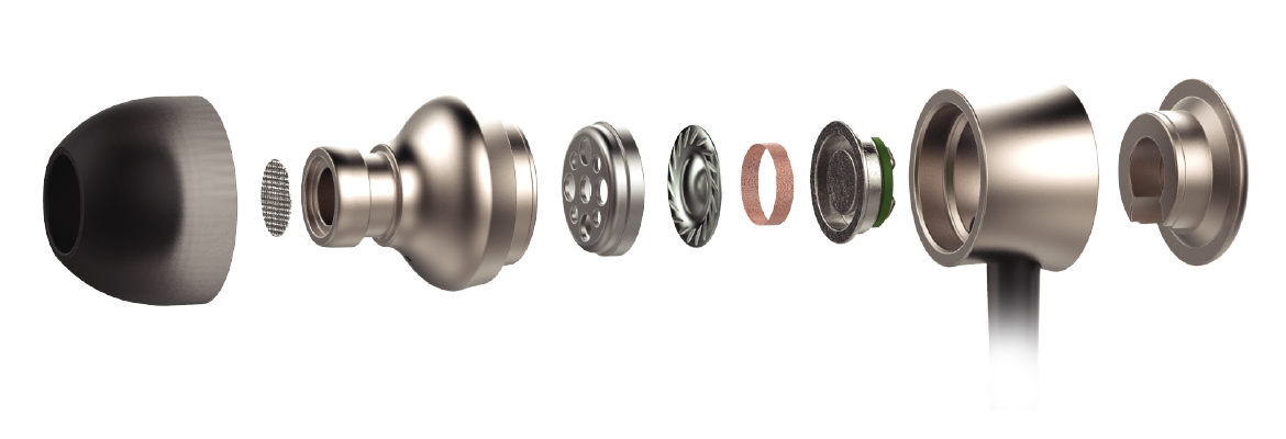 headset，drive-by-wire ，Antonio Meze，Reprint，