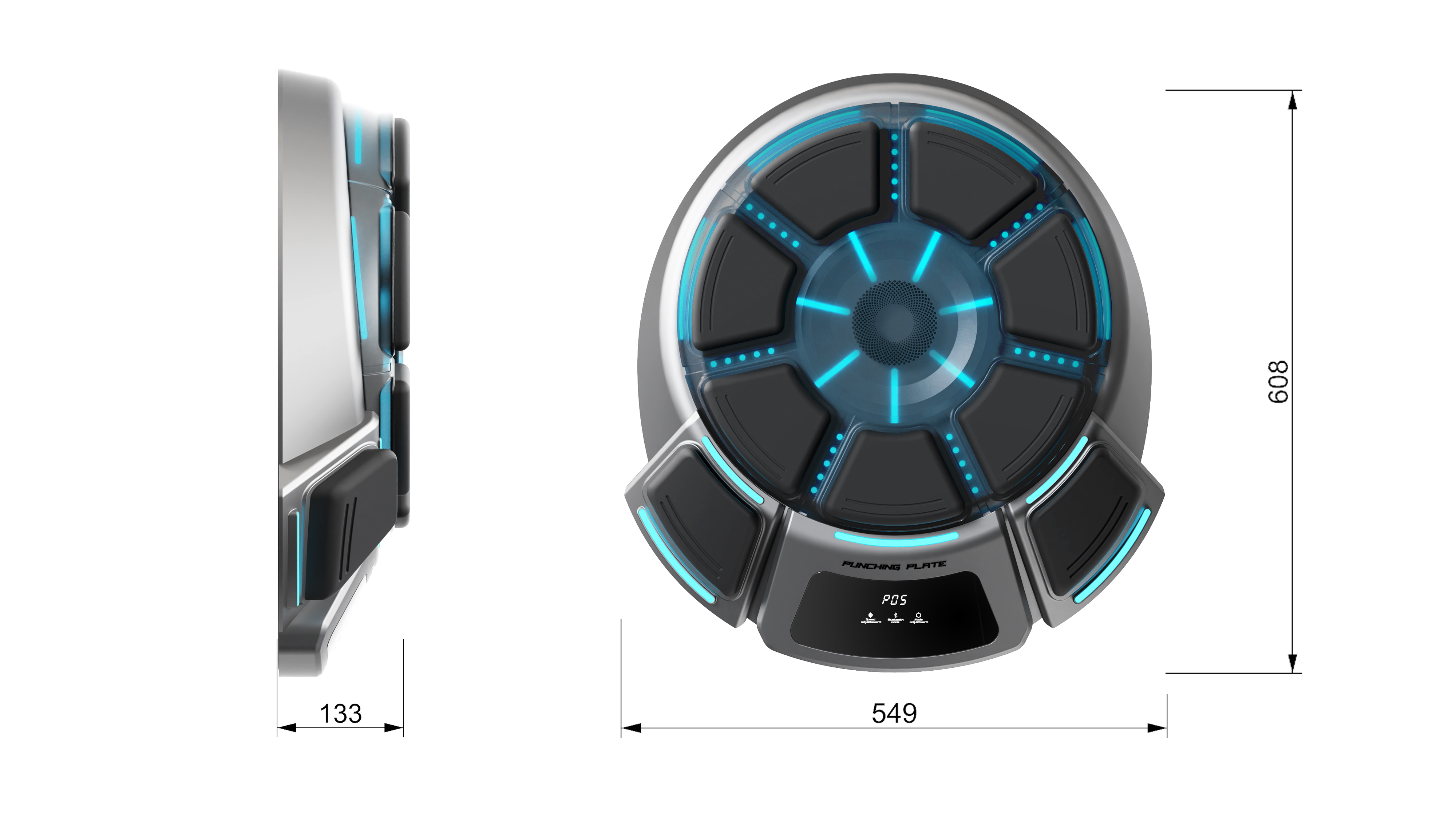 Bodybuilding，motion，Boxing，