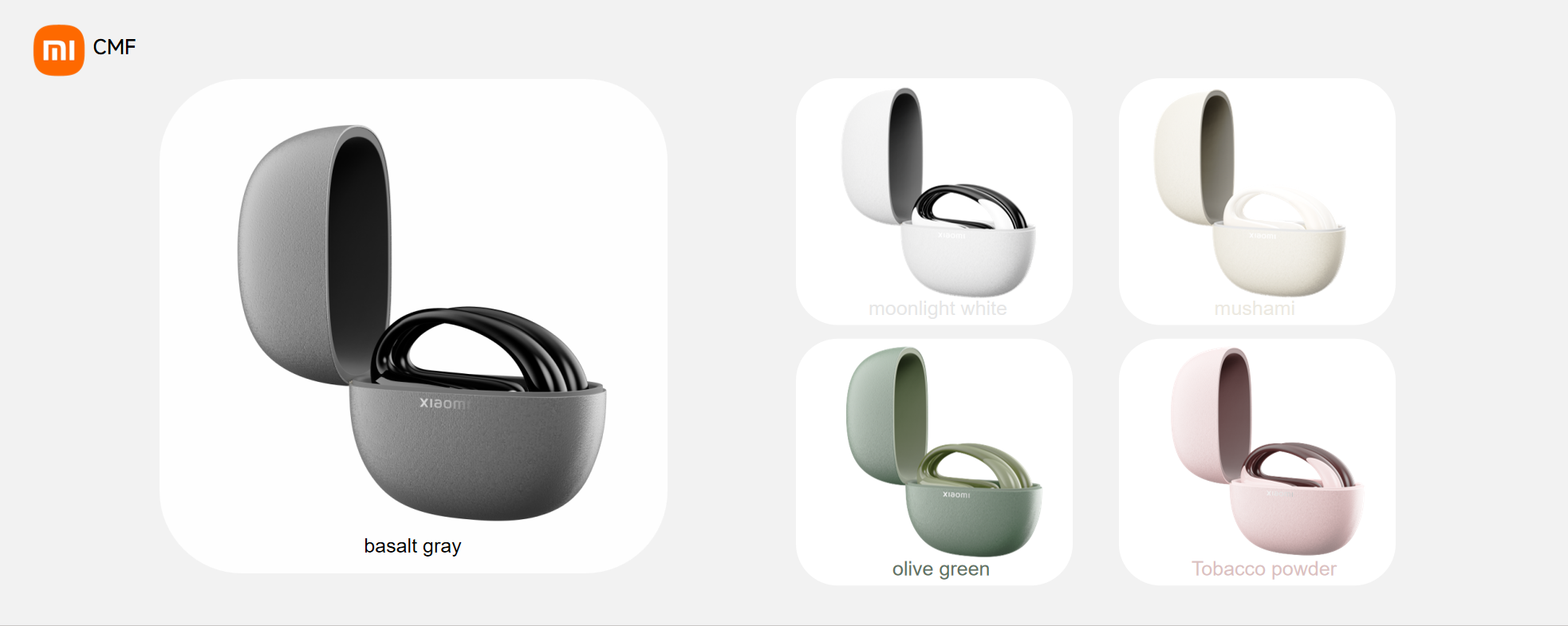 millet headphones, industrial design, product design, internship, fashion，