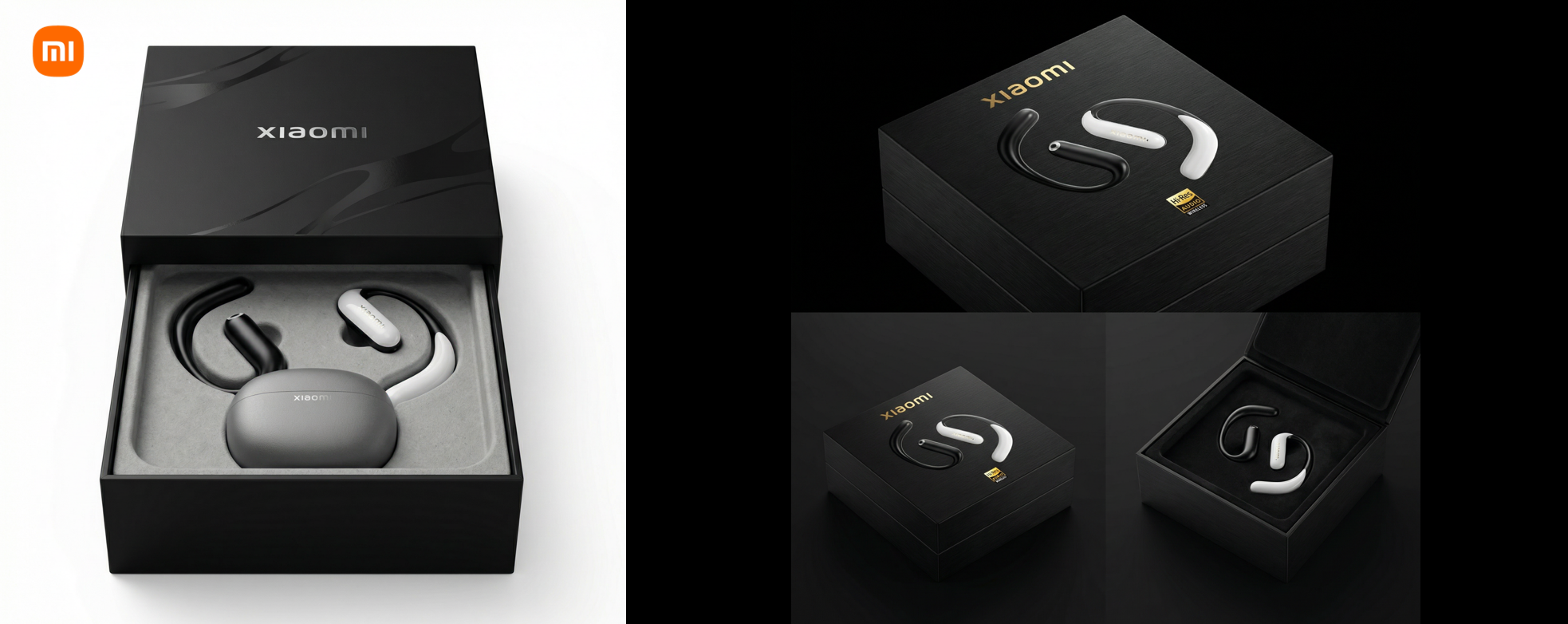 millet headphones, industrial design, product design, internship, fashion，