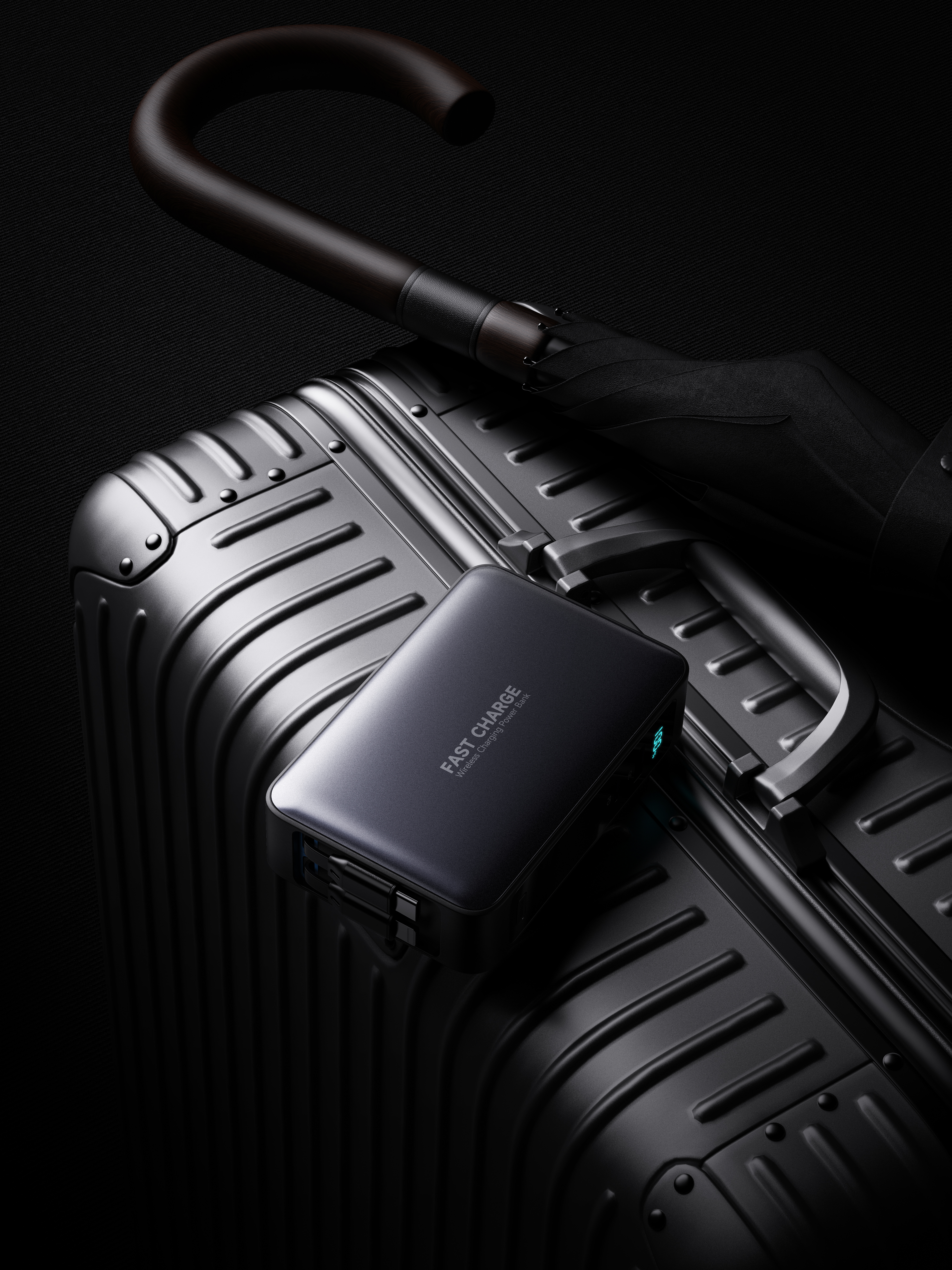 product design，industrial design，portable source，portable battery，Amazon，