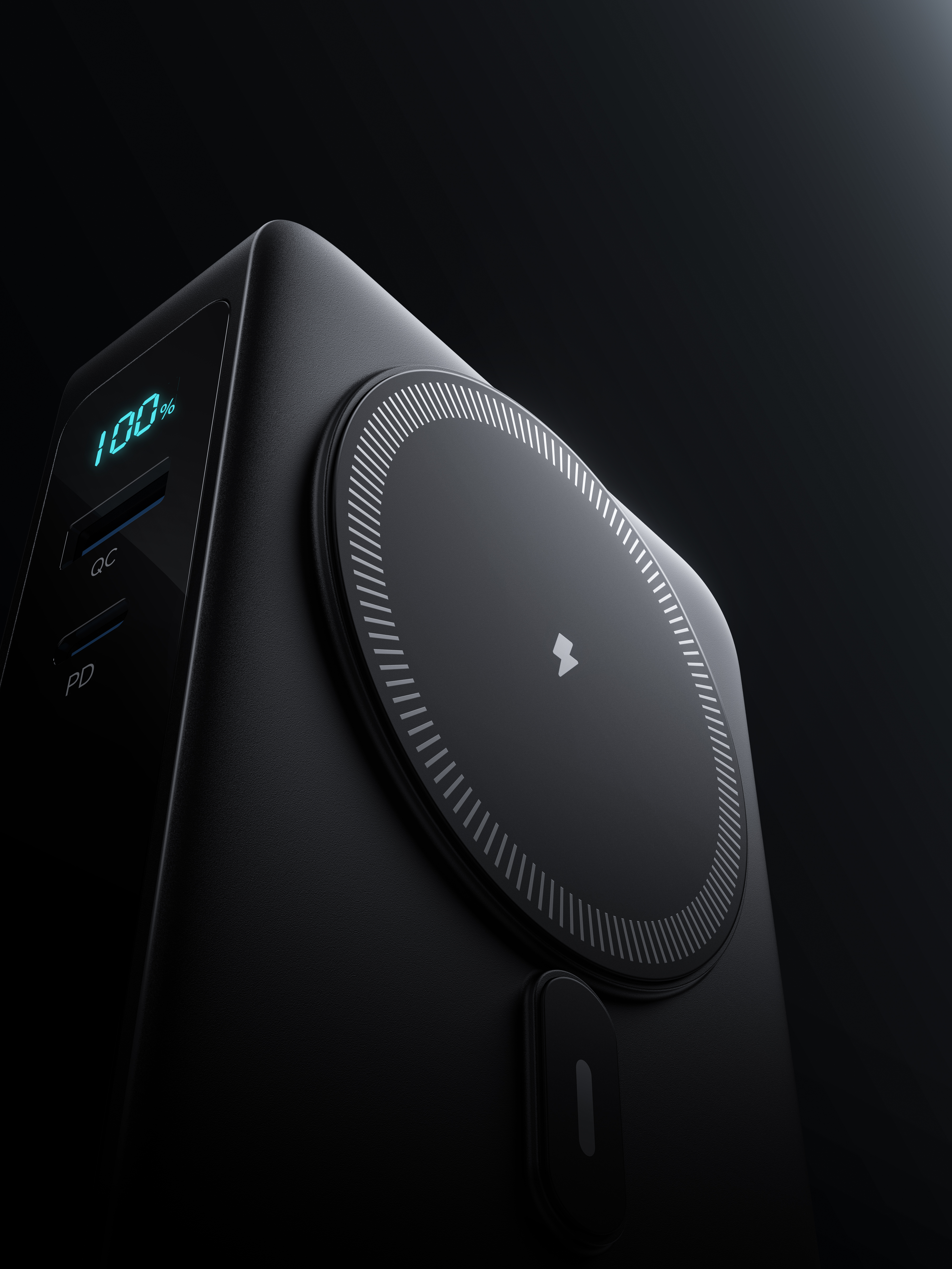 product design，industrial design，portable source，portable battery，Amazon，