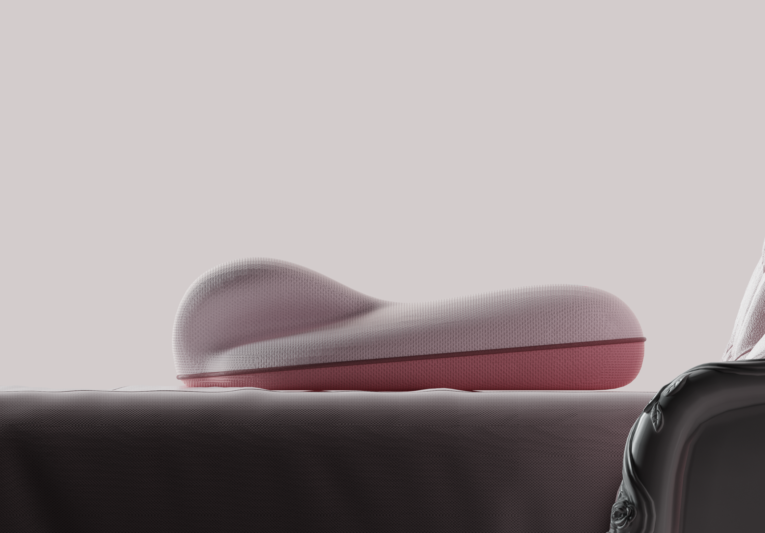 Cervical vertebra repair pillow，Pillow Design，pillow，Multi-function pillow，Cervical pillow，Product creative design，Concept product，