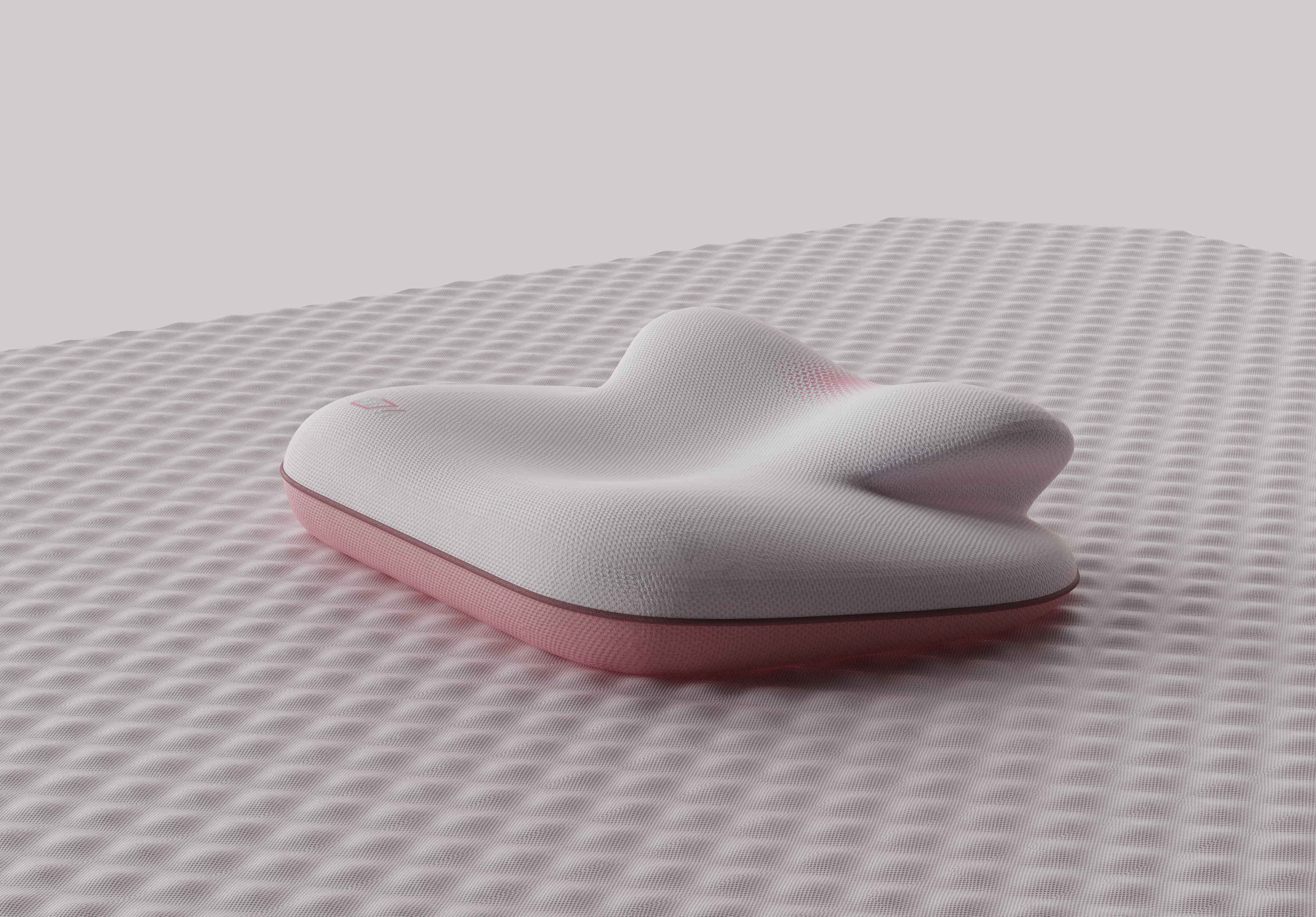 Cervical vertebra repair pillow，Pillow Design，pillow，Multi-function pillow，Cervical pillow，Product creative design，Concept product，