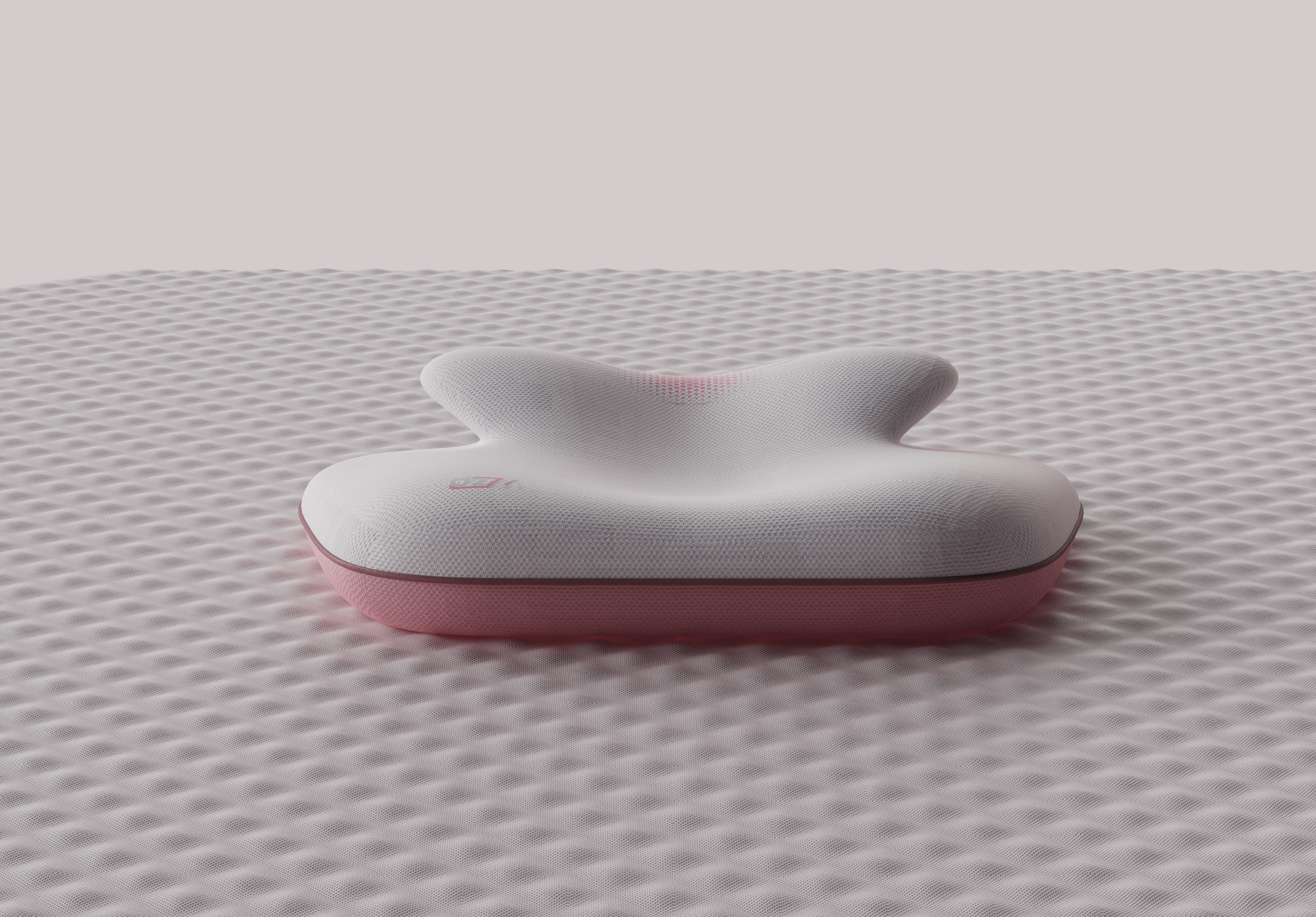 Cervical vertebra repair pillow，Pillow Design，pillow，Multi-function pillow，Cervical pillow，Product creative design，Concept product，