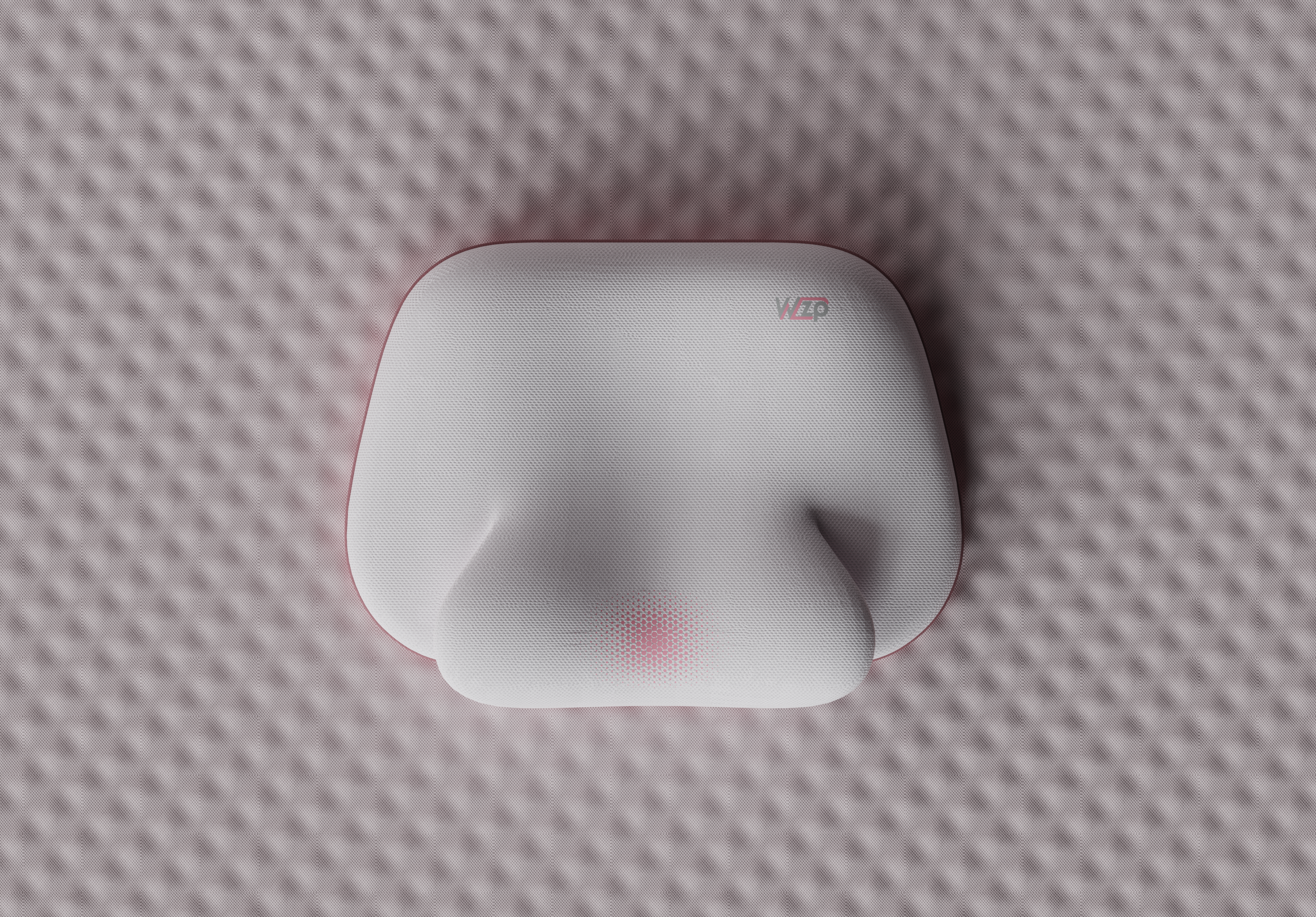 Cervical vertebra repair pillow，Pillow Design，pillow，Multi-function pillow，Cervical pillow，Product creative design，Concept product，