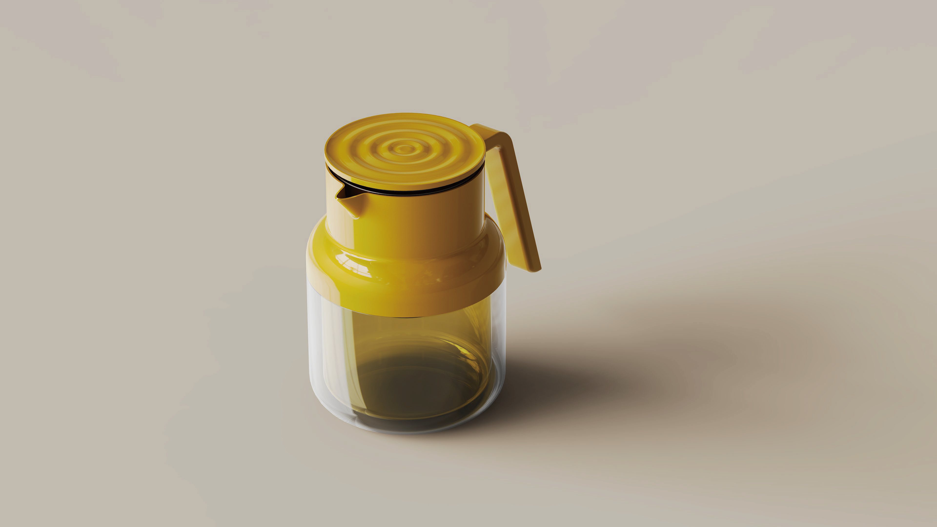 product design，industrial design，Tea set design，