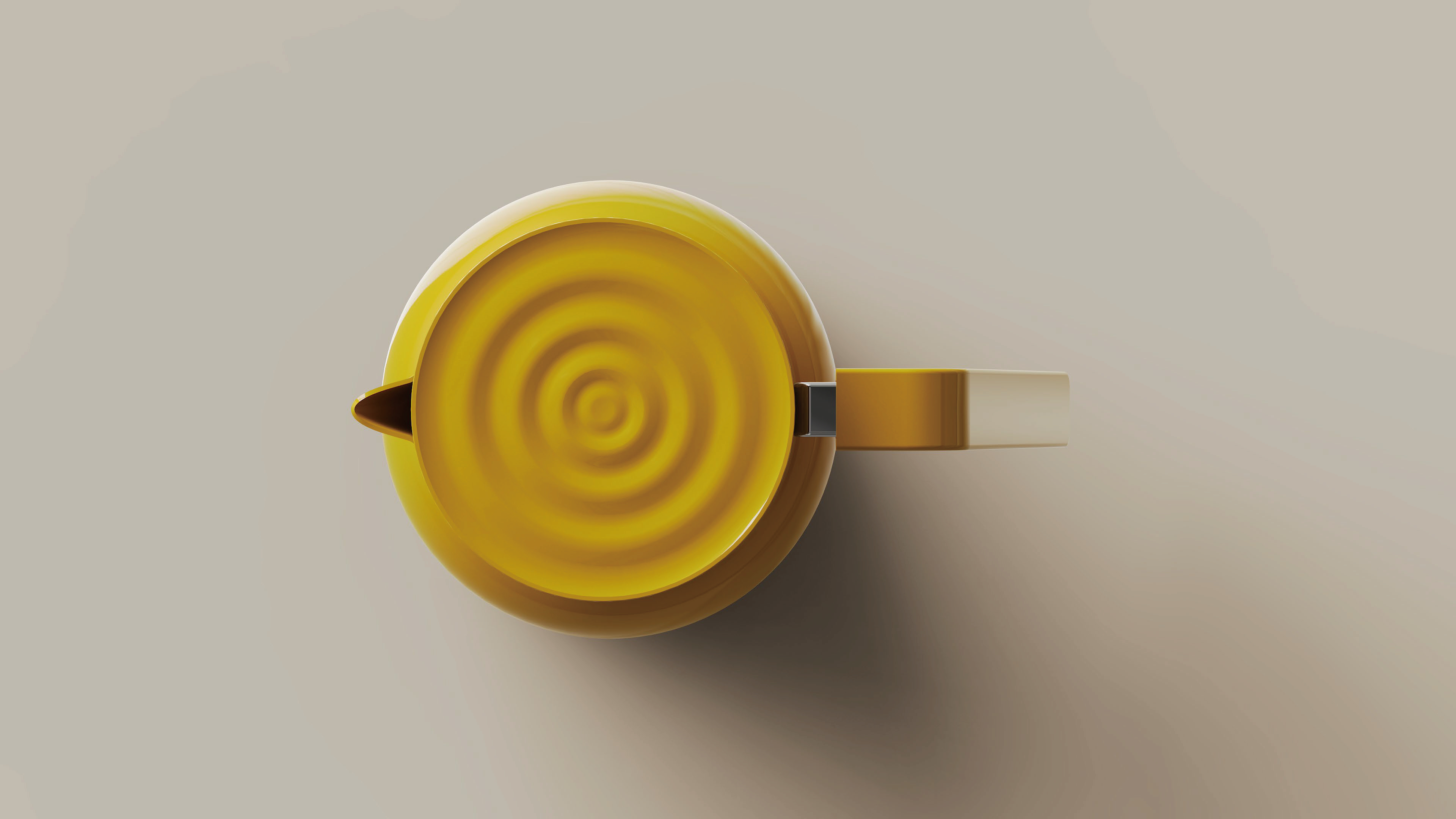 product design，industrial design，Tea set design，