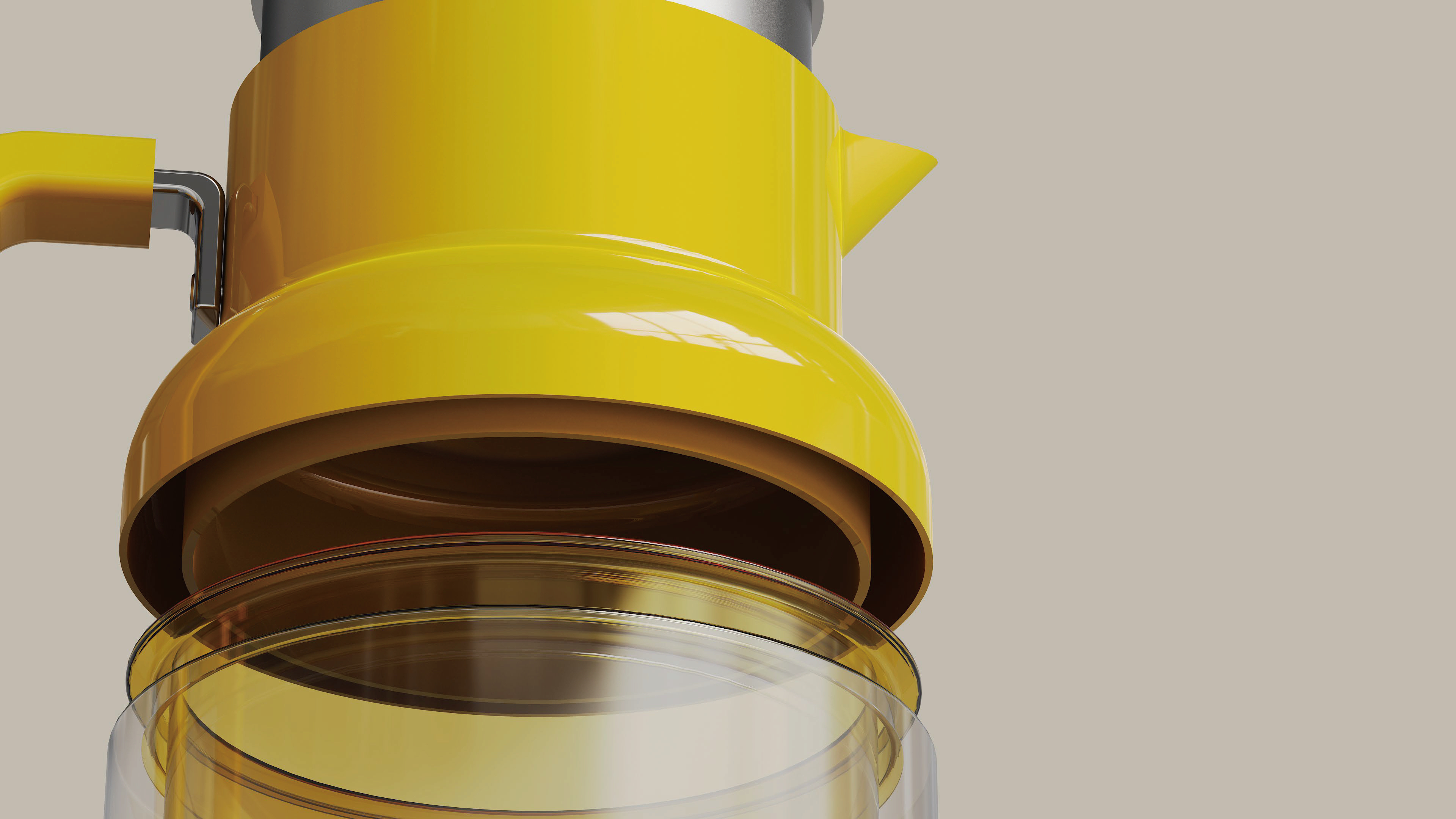 product design，industrial design，Tea set design，