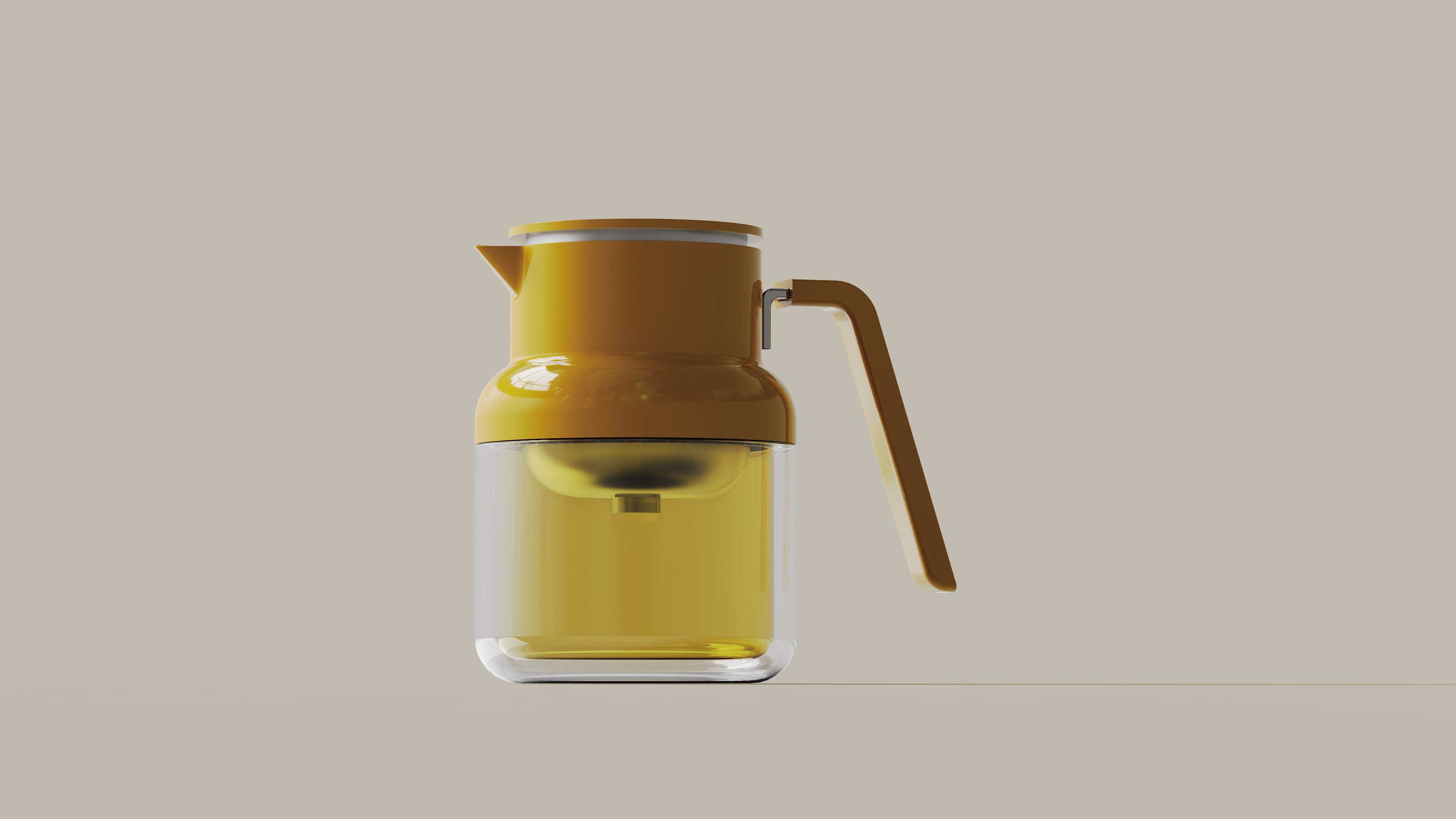 product design，industrial design，Tea set design，