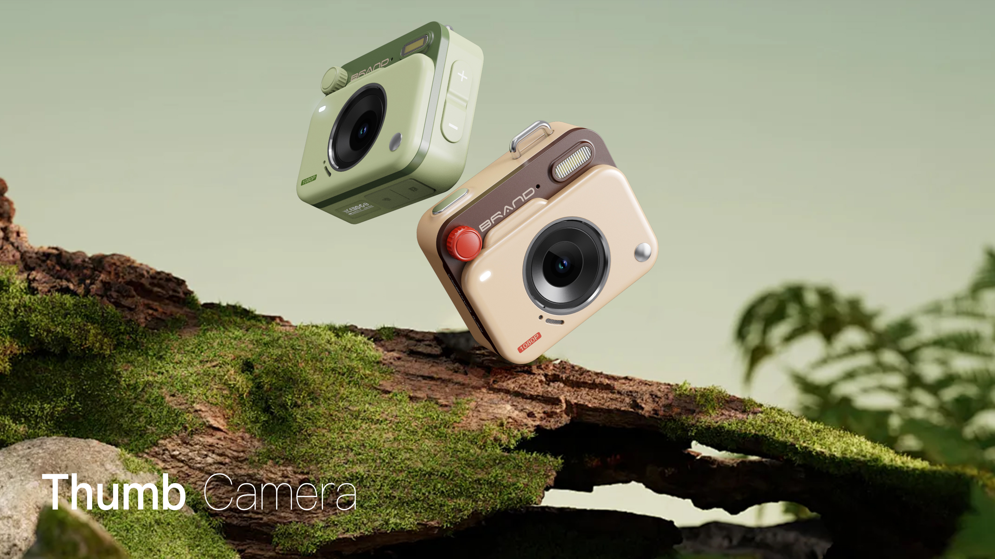 camera, retro, cartoon, cute，
