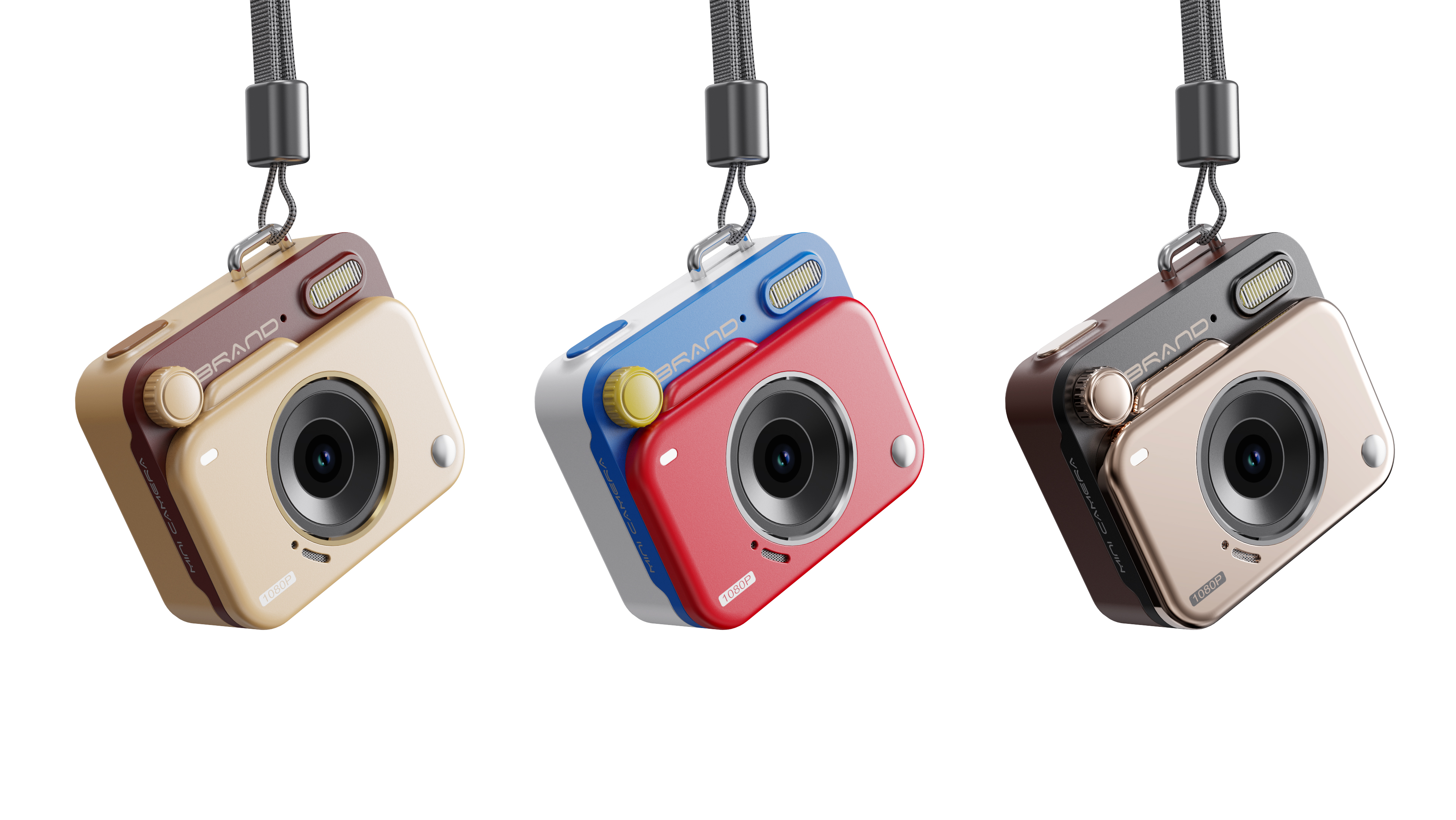 camera, retro, cartoon, cute，