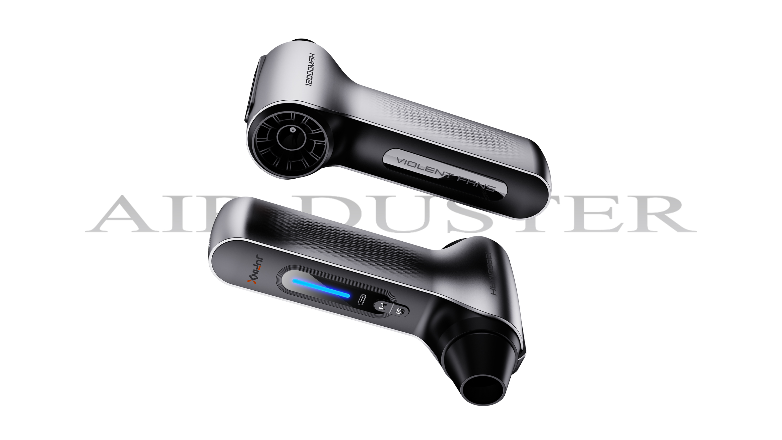 Fan, Violent Fan, Digital，