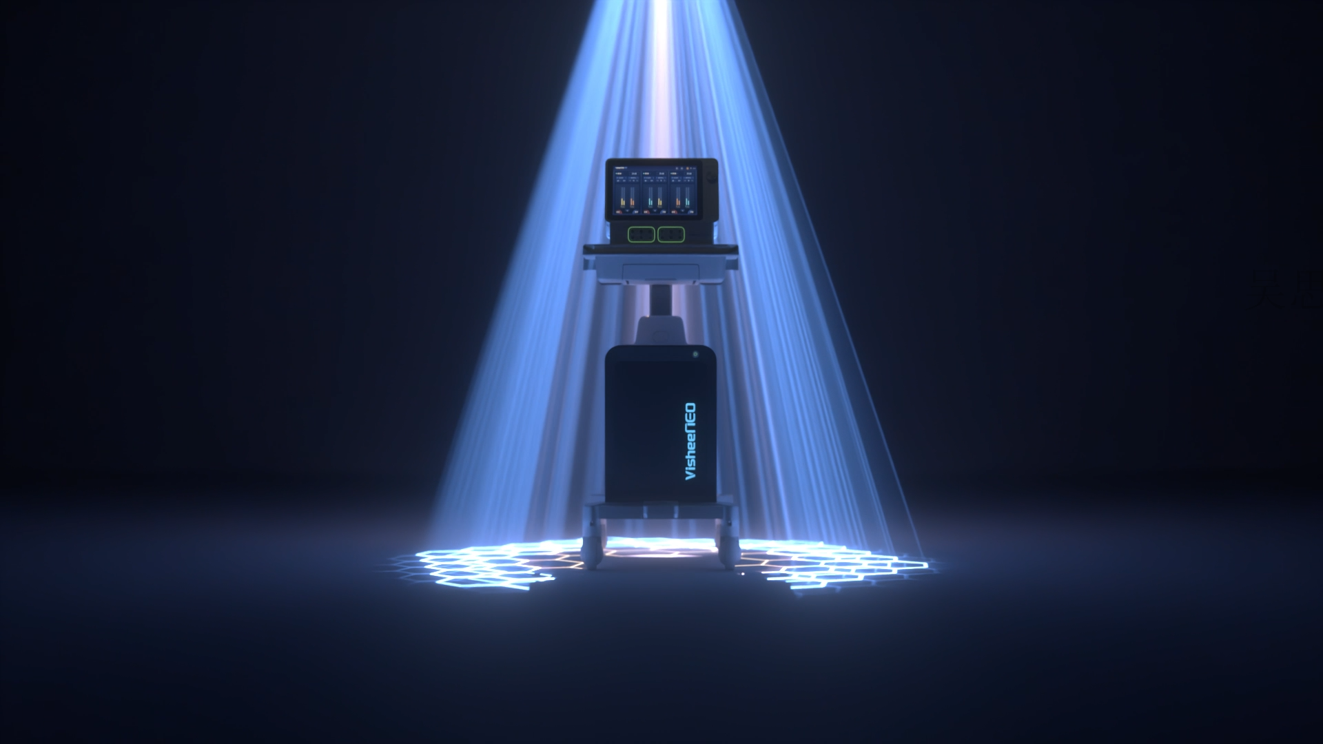 Electrical stimulation，Product rendering，Product video，Medical Animation，