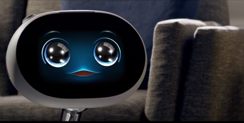 2018if Award，intelligence，robot，ASUS ZENBO，