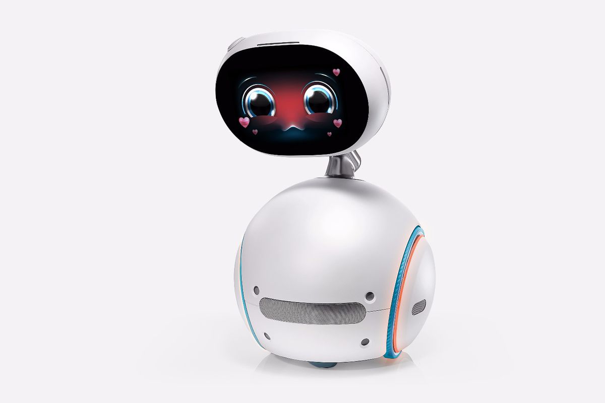 2018if Award，intelligence，robot，ASUS ZENBO，