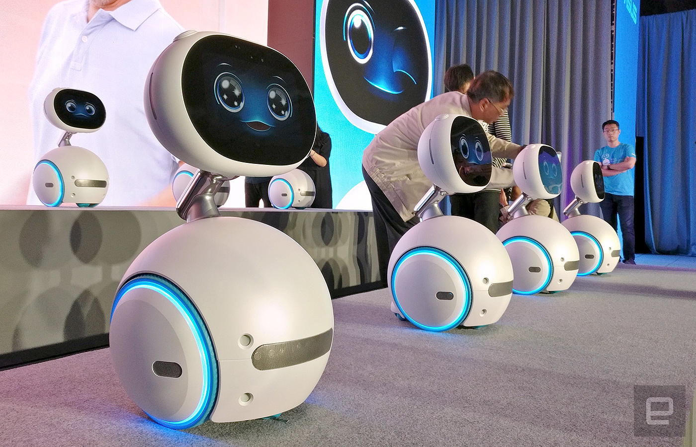 2018if Award，intelligence，robot，ASUS ZENBO，