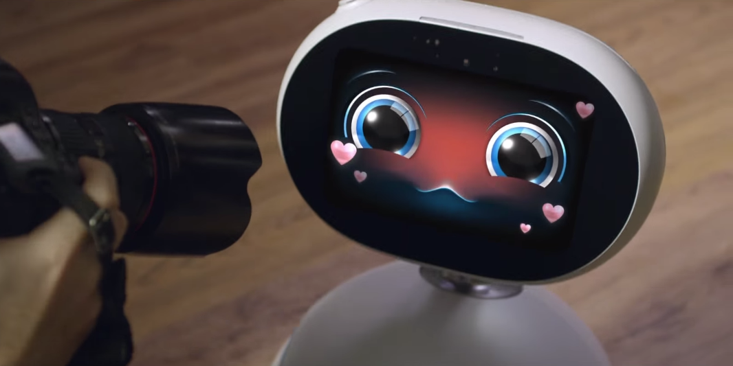 2018if Award，intelligence，robot，ASUS ZENBO，