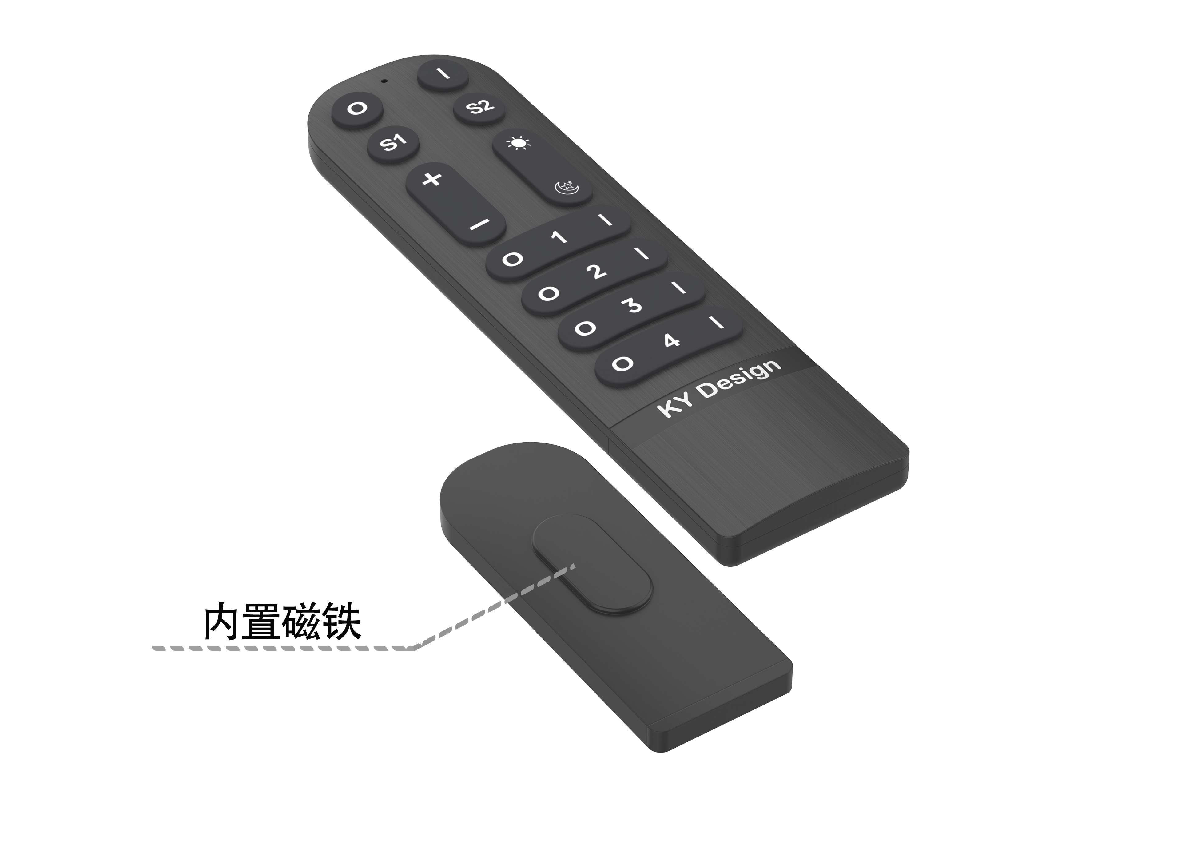 remote control, modeling, rendering, structure, appearance, spotlight，remote control, modeling, rendering, structure, appearance, lamps，remote control, modeling, rendering, structure, appearance, spotlight，