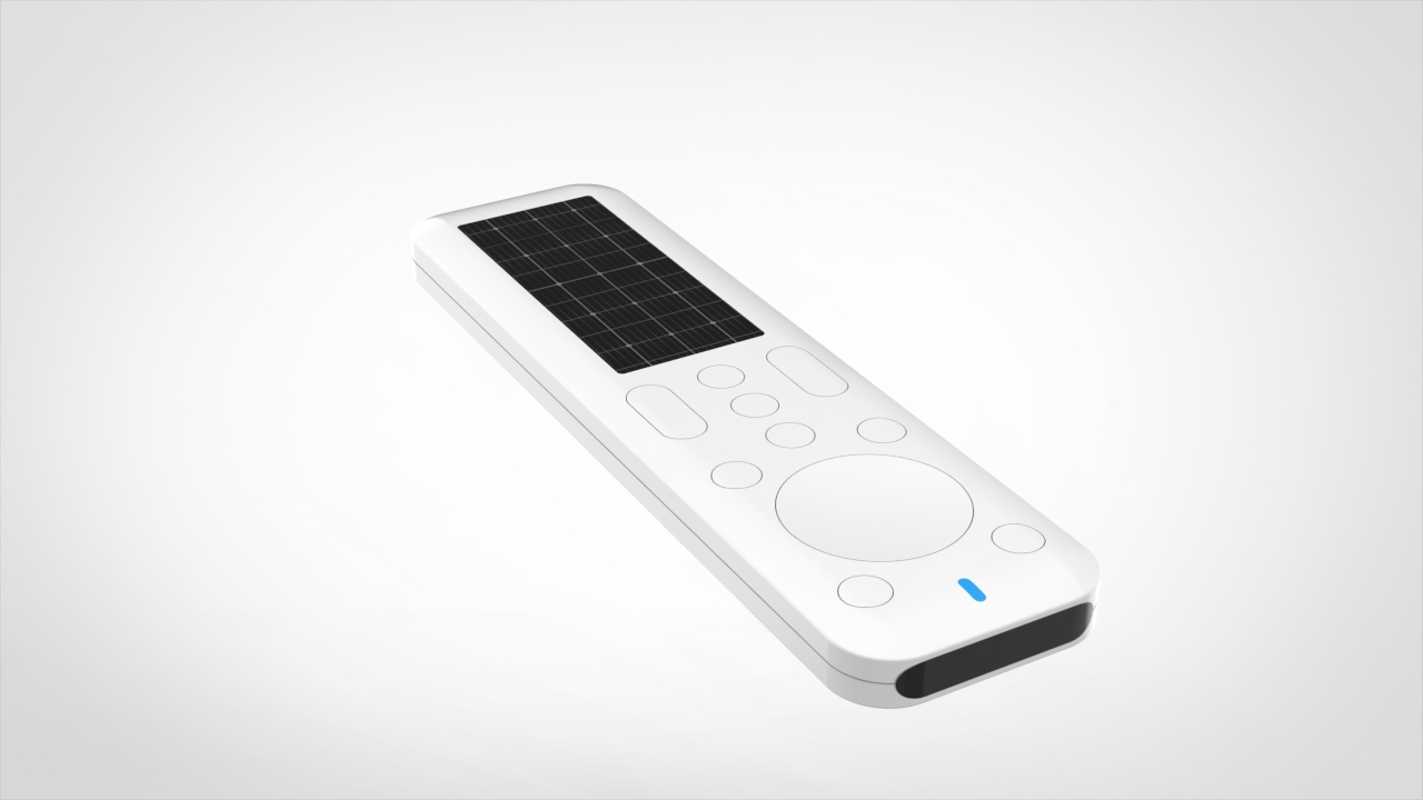 Multi-function infrared remote control，