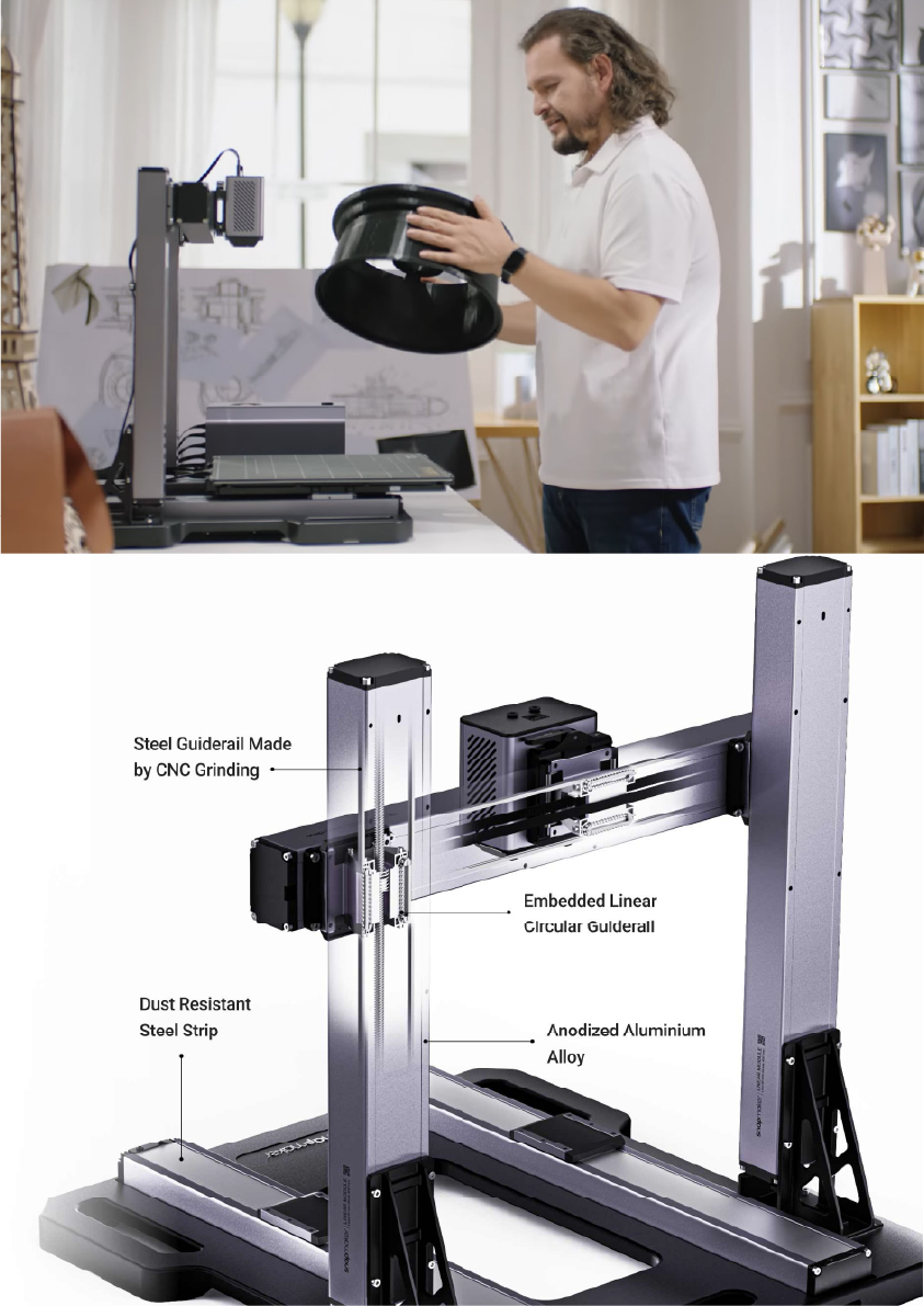 3D printer，printer，modularization，Metal，