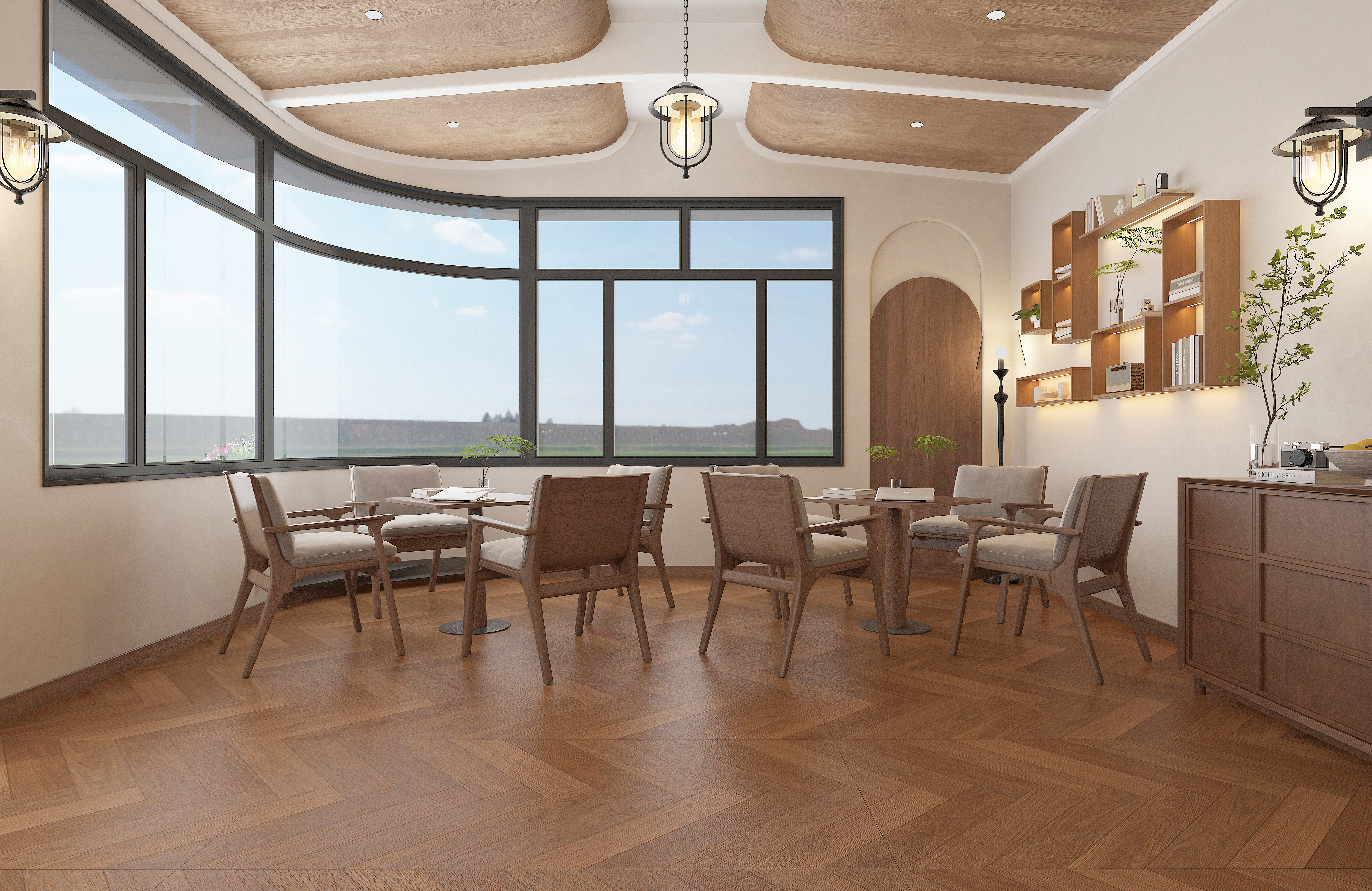 European style，Coffee，Espresso，coffee door head，Cafe Interior Design，Interior design，coffee shop，