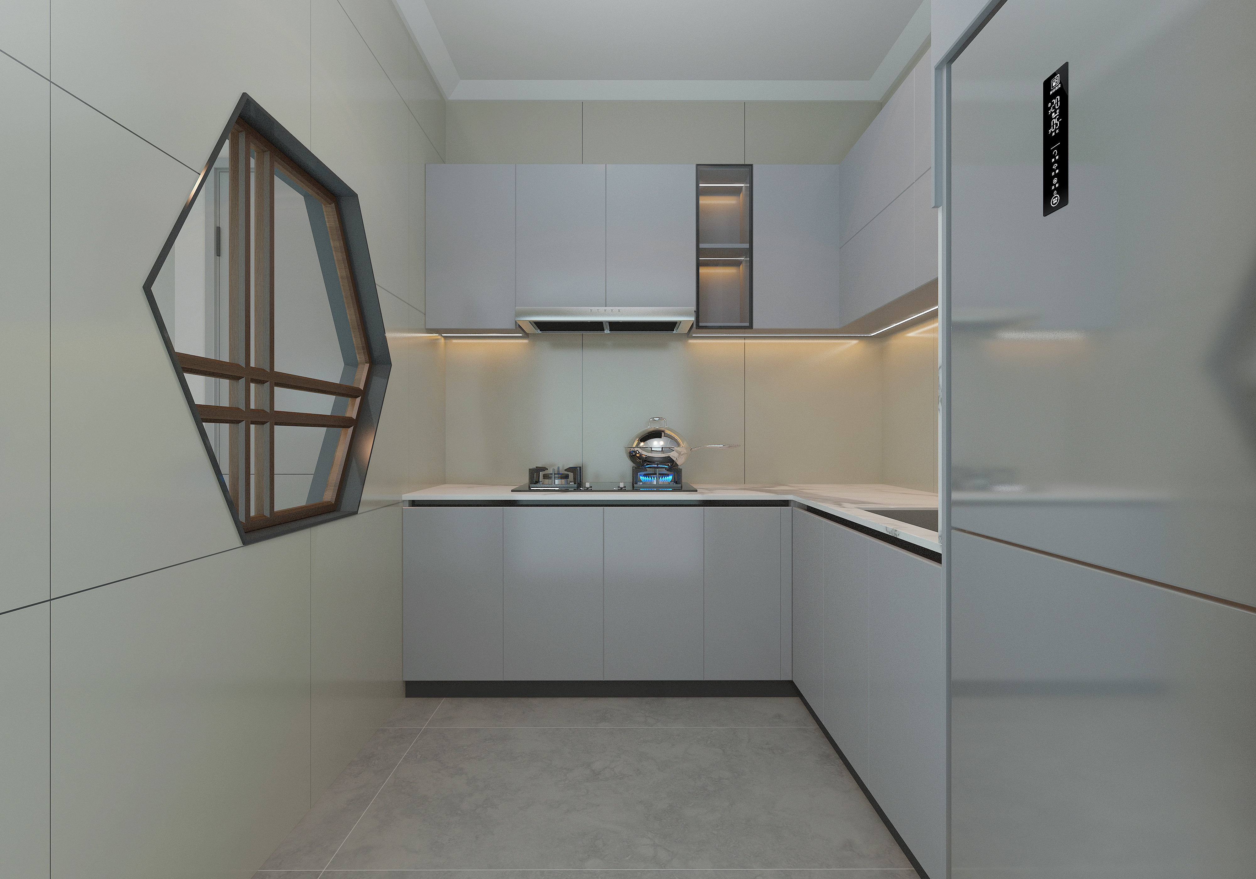 Middle Ancient Style，Tea Room Design，Interior design，Silent Wind Design，Tea Room Tea House Design，