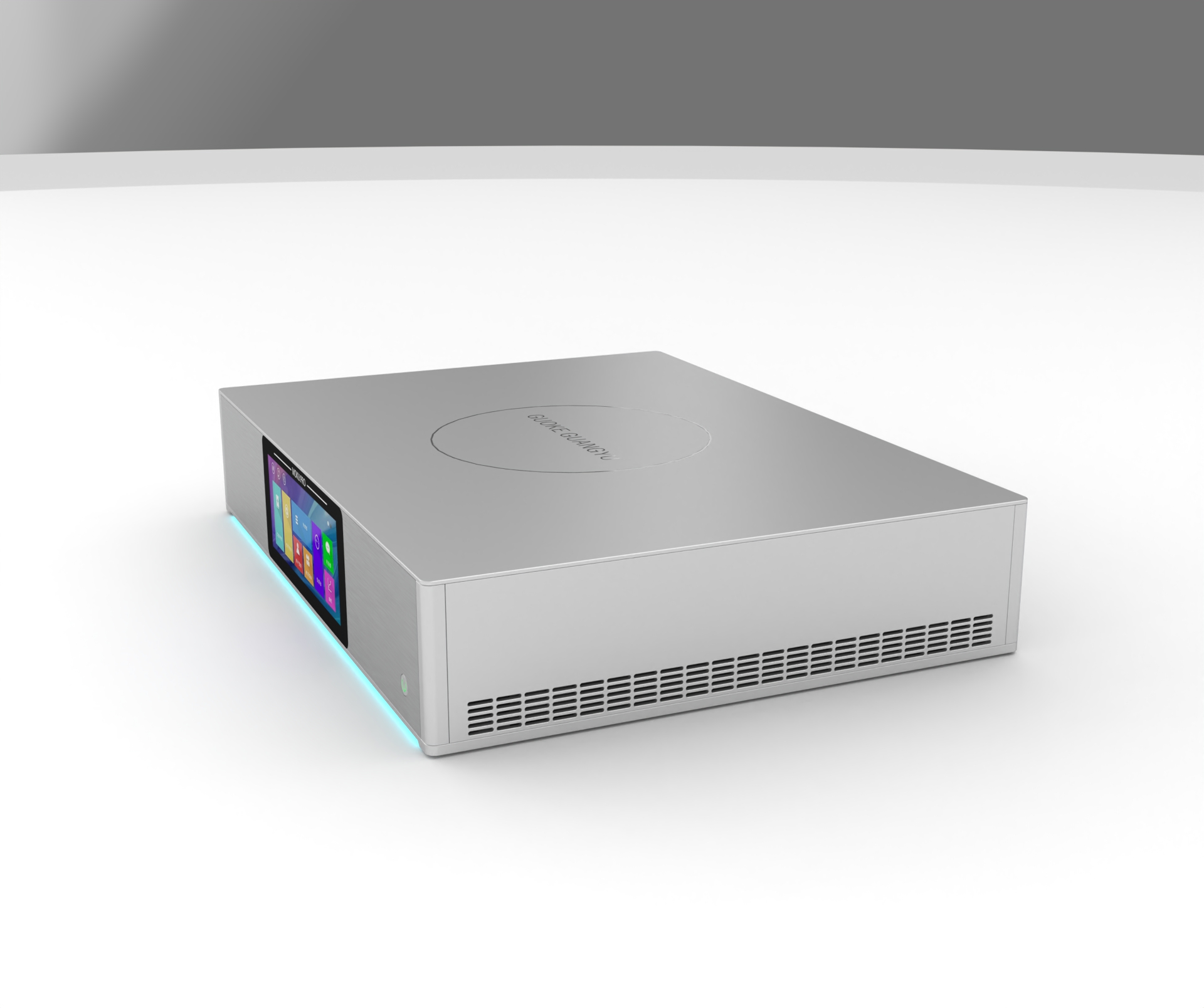 Chassis，display，