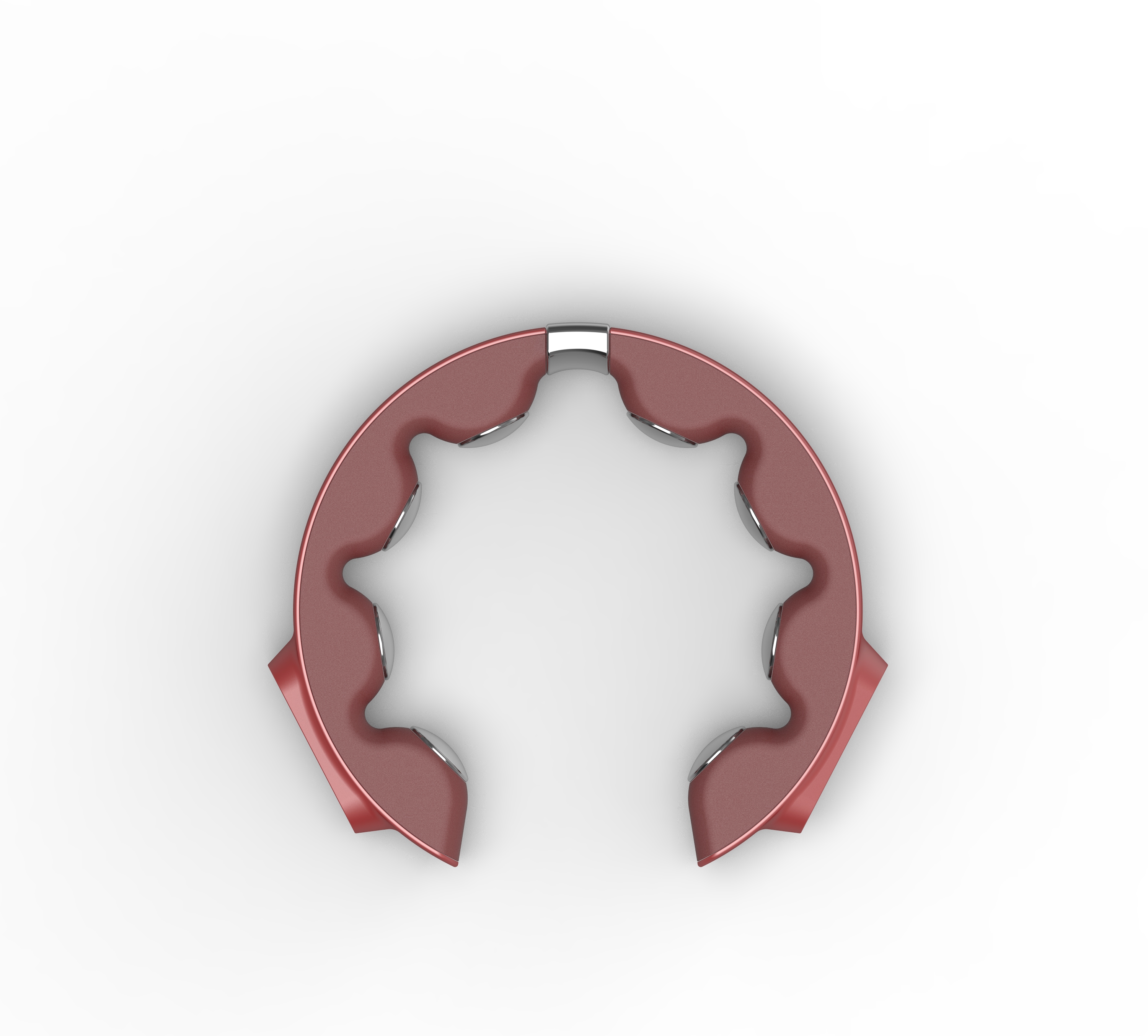 EMS, vibration, temperature, silicone，