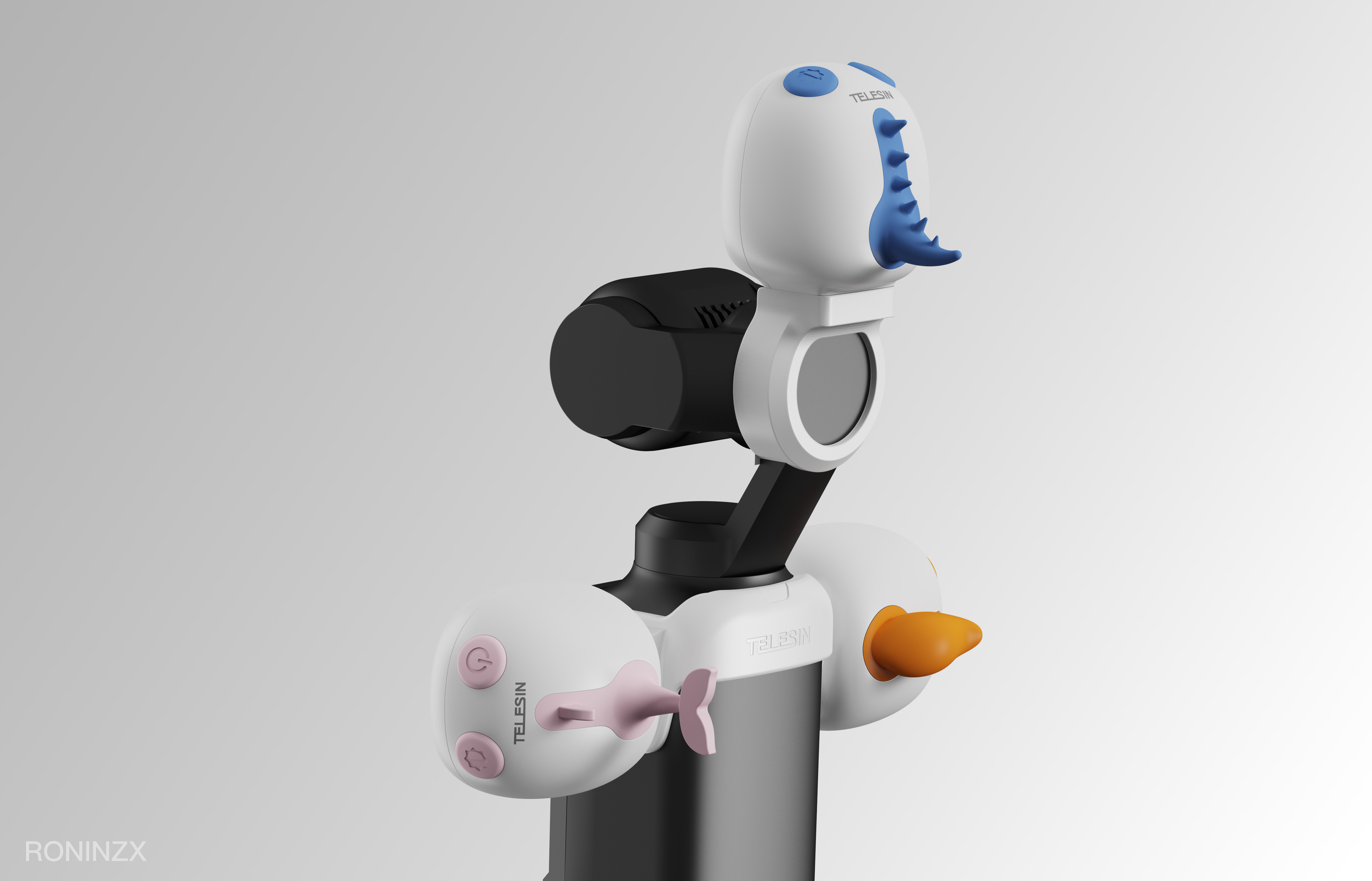 fill-in light，Pocket fill light，