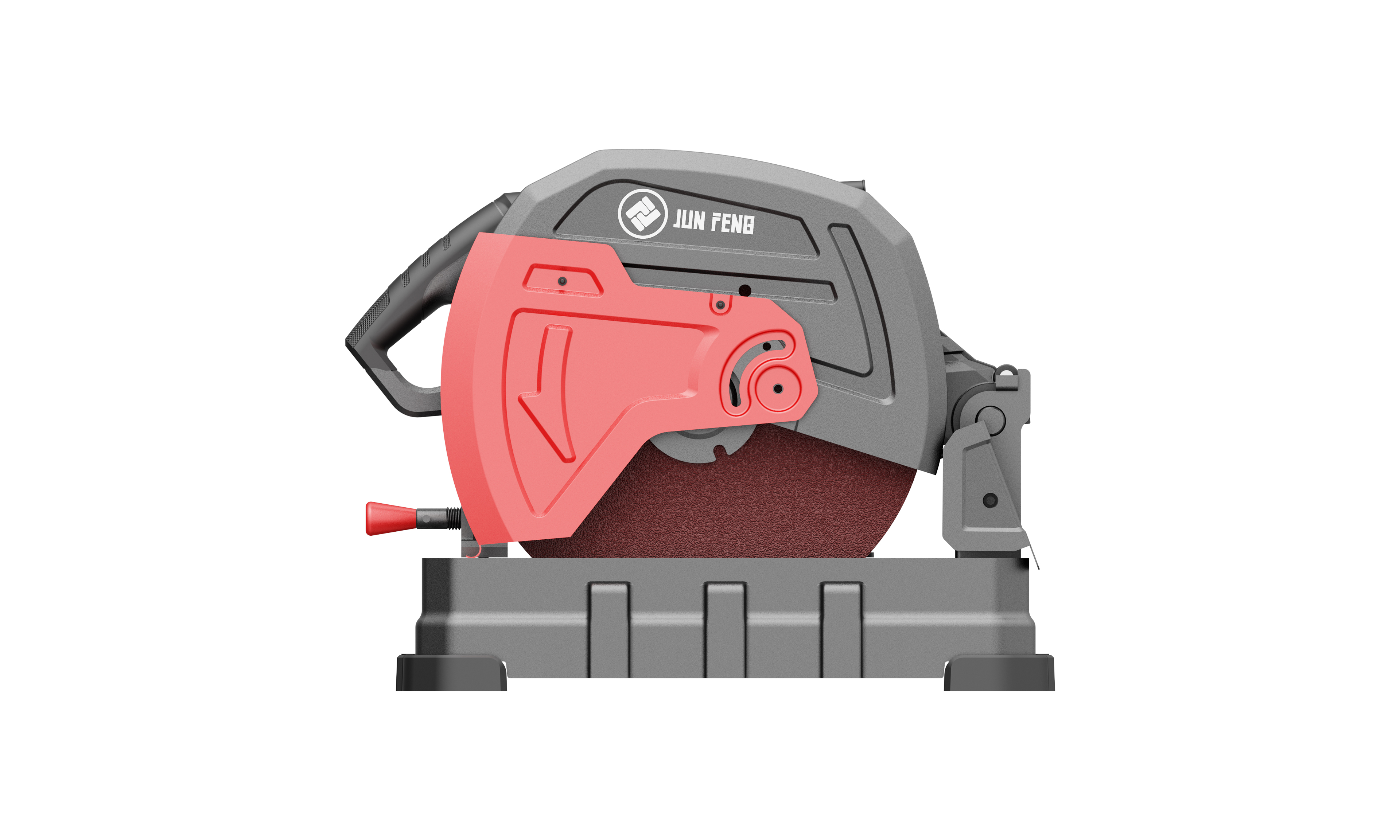 steel cutting machine，Appearance design，Structural design，