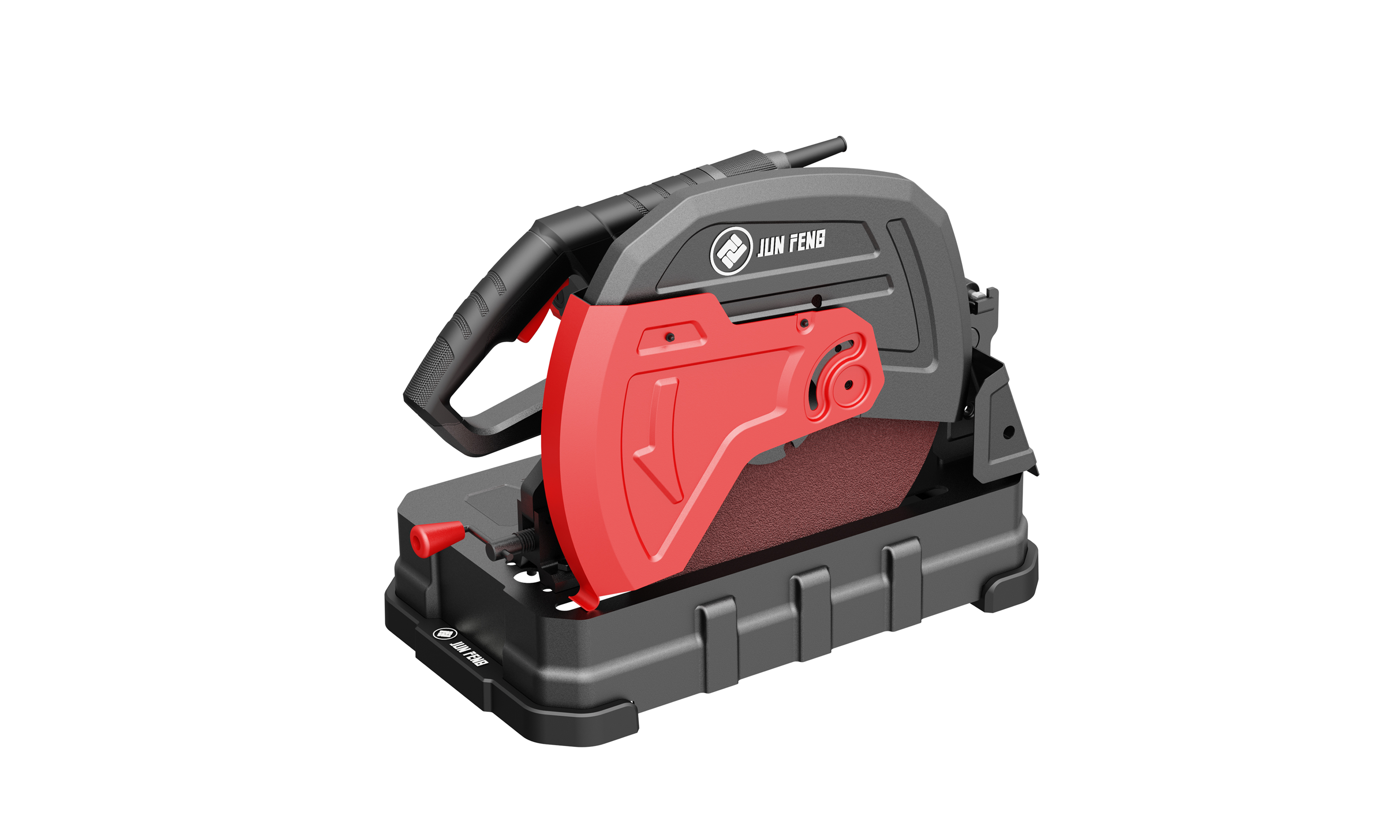 steel cutting machine，Appearance design，Structural design，