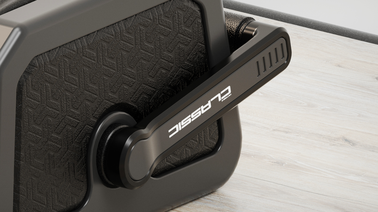 Foot therapy machine，