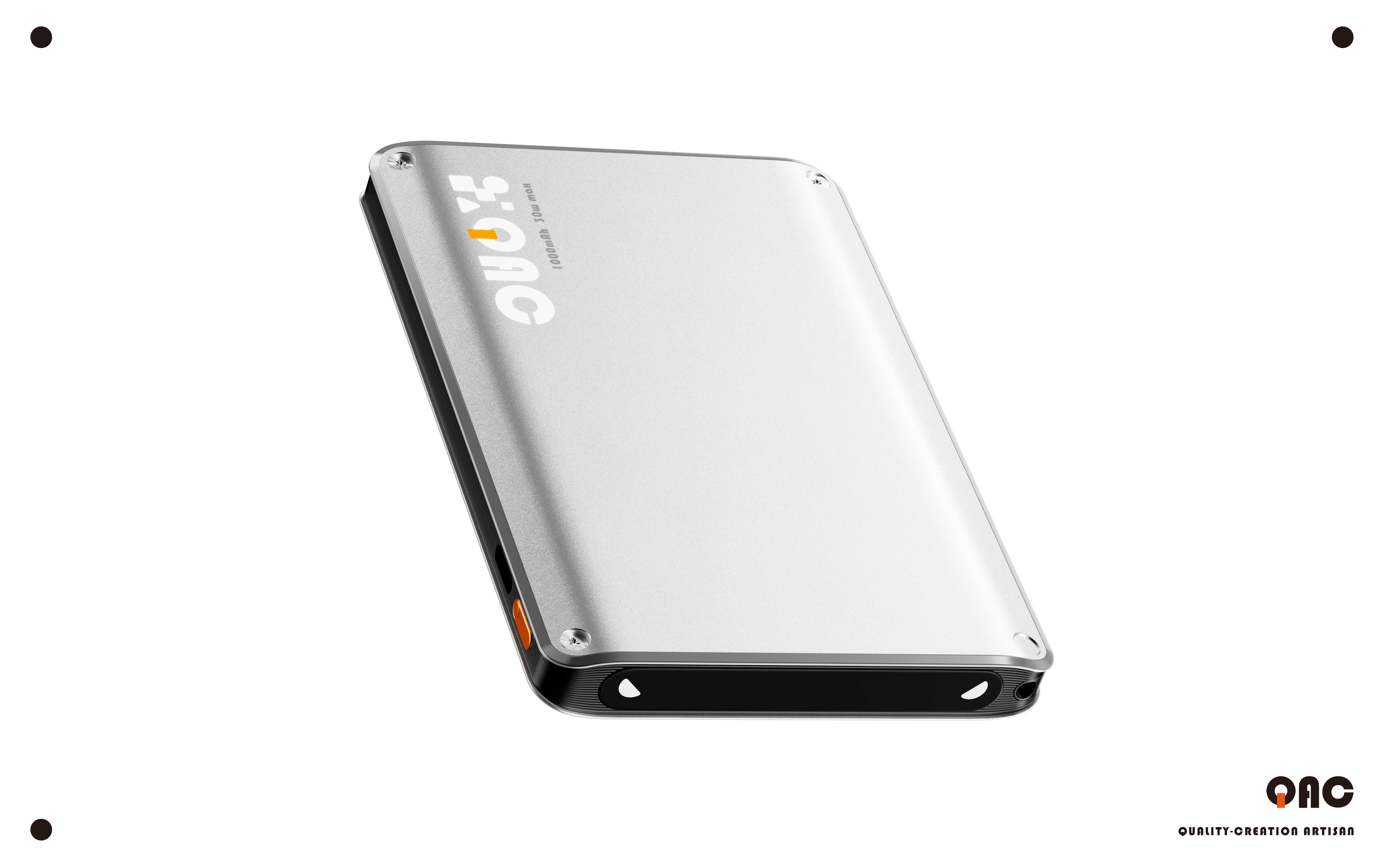 industrial design，product design，Intelligent digital，3c，Wireless charging，Magnetic suction wireless charging，square，aluminium alloy，