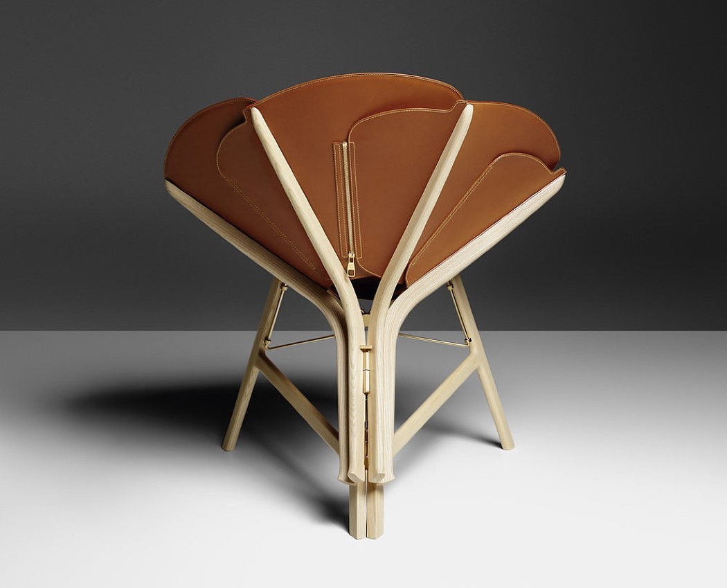chair，chair，Hexagon，accordion，