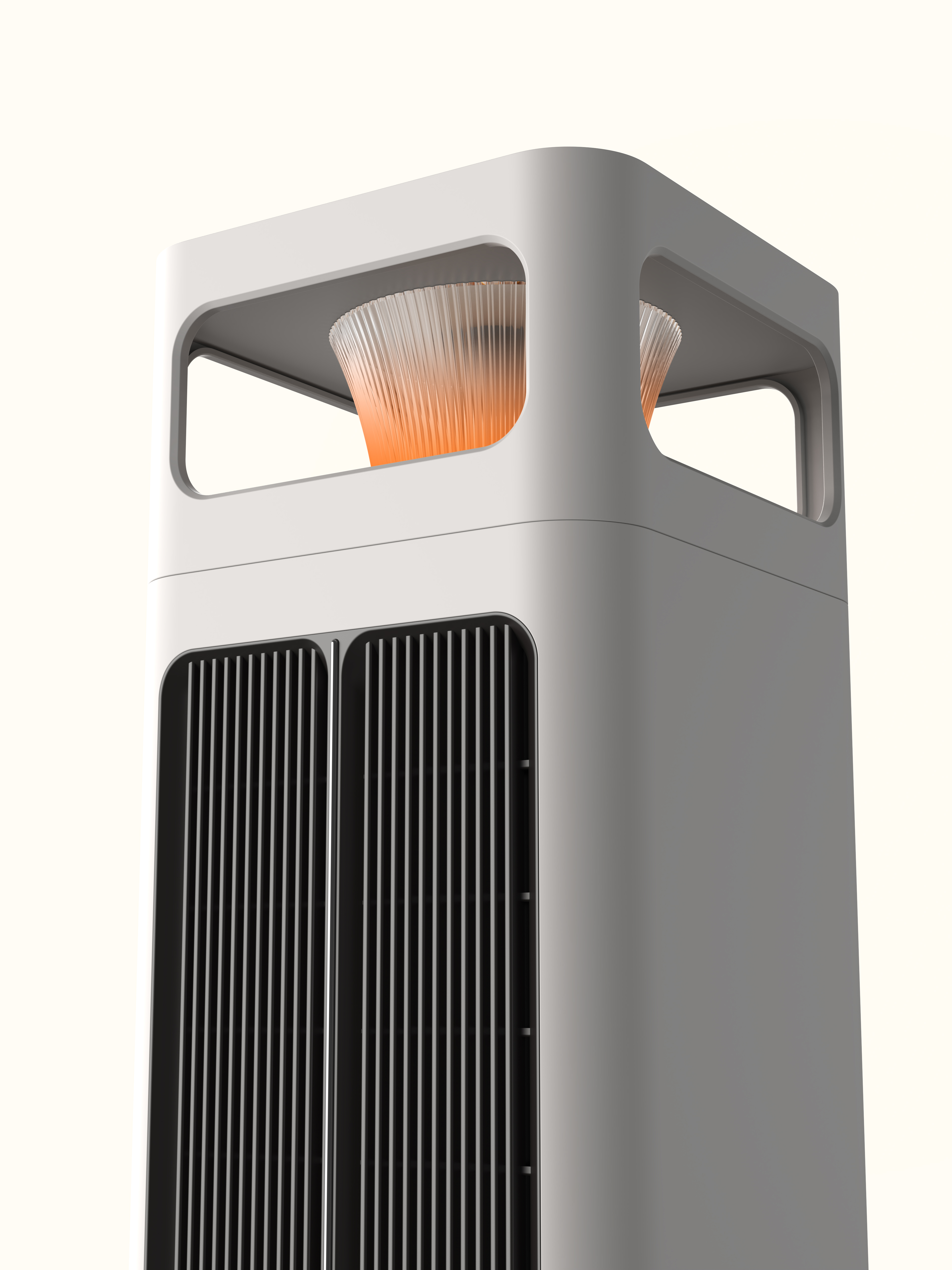 Product Design, Home Appliances, Heater, Industrial Design, Simple，