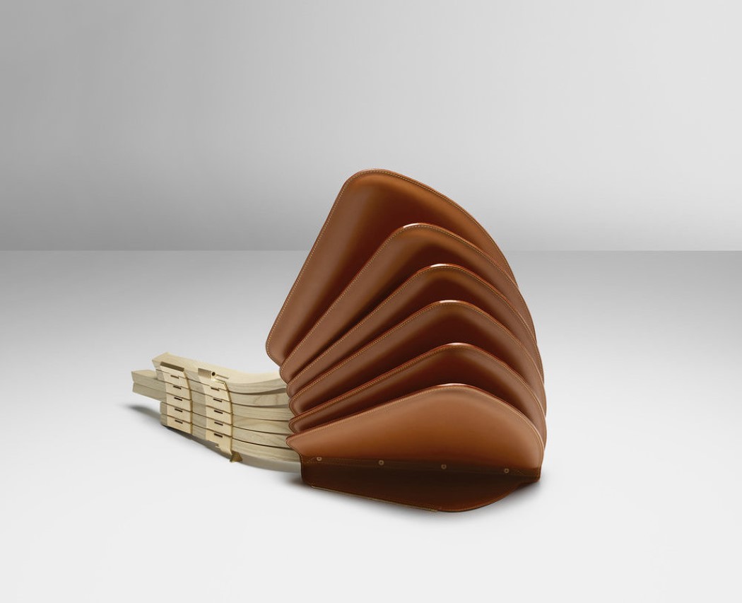 chair，chair，Hexagon，accordion，