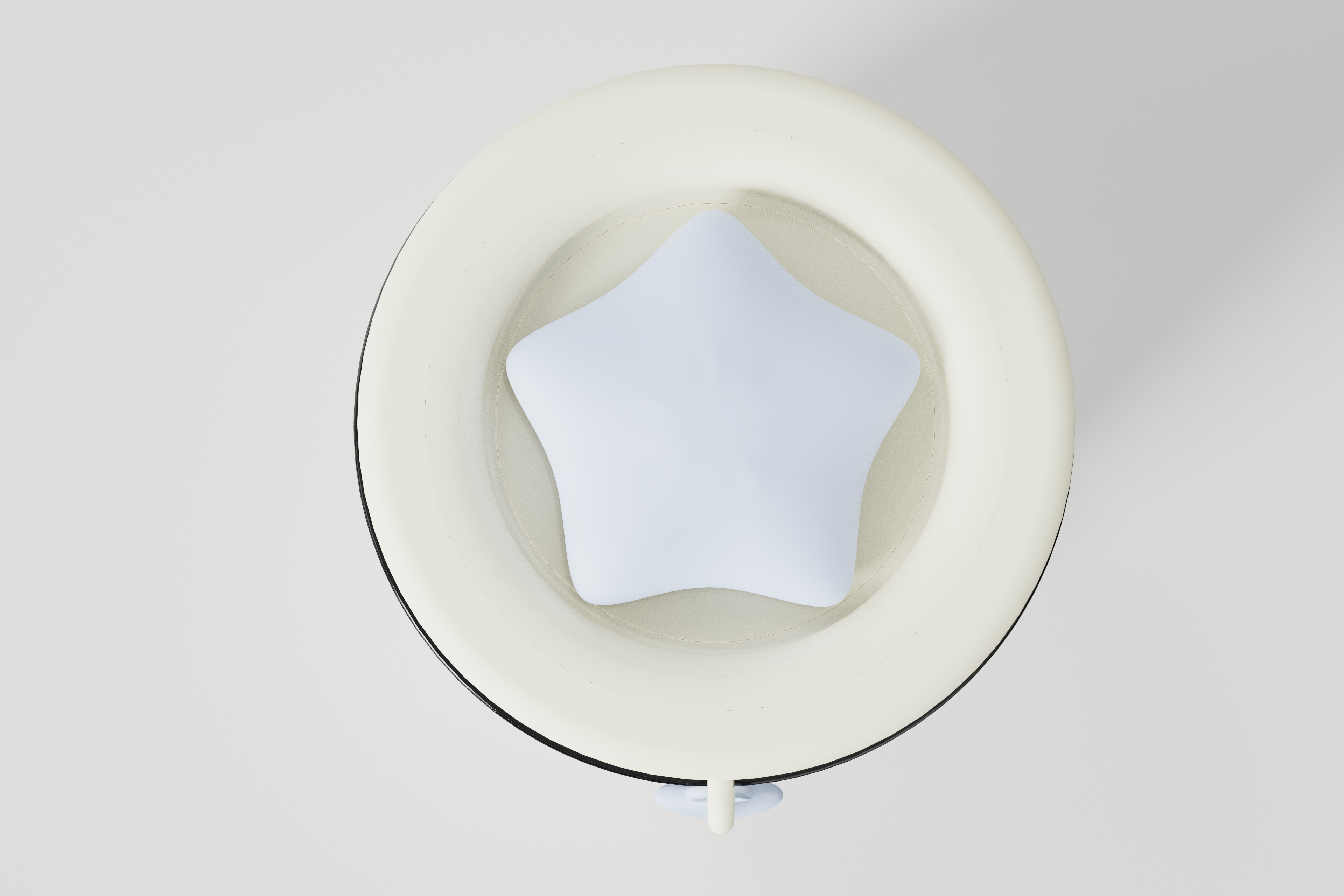 glass，stars，Macarone color system，Breakfast Cup，