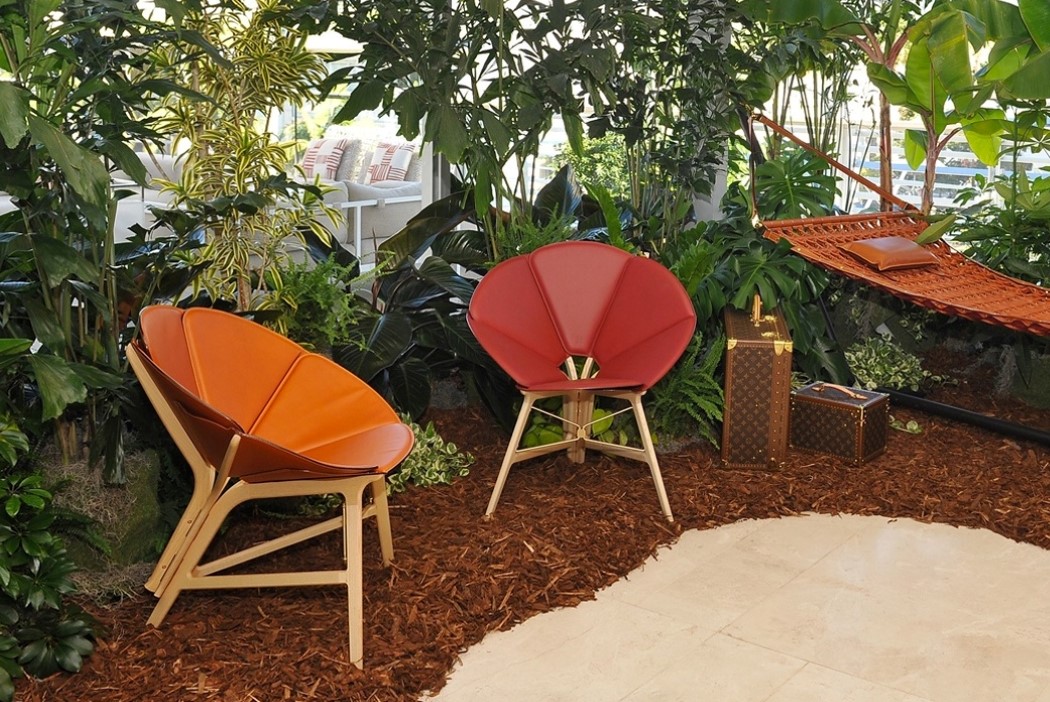 chair，chair，Hexagon，accordion，