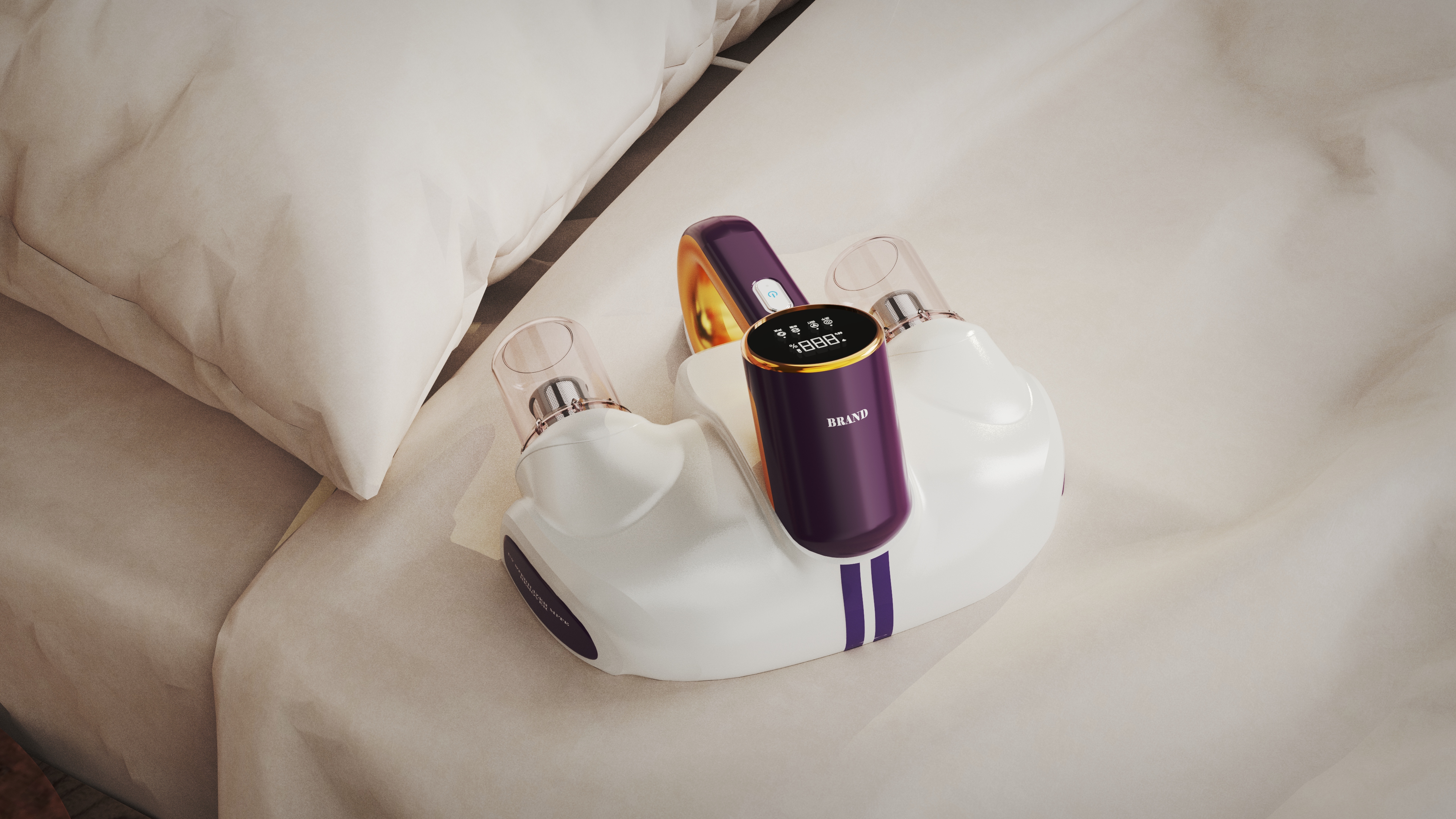 Mite remover，Vacuum cleaner，