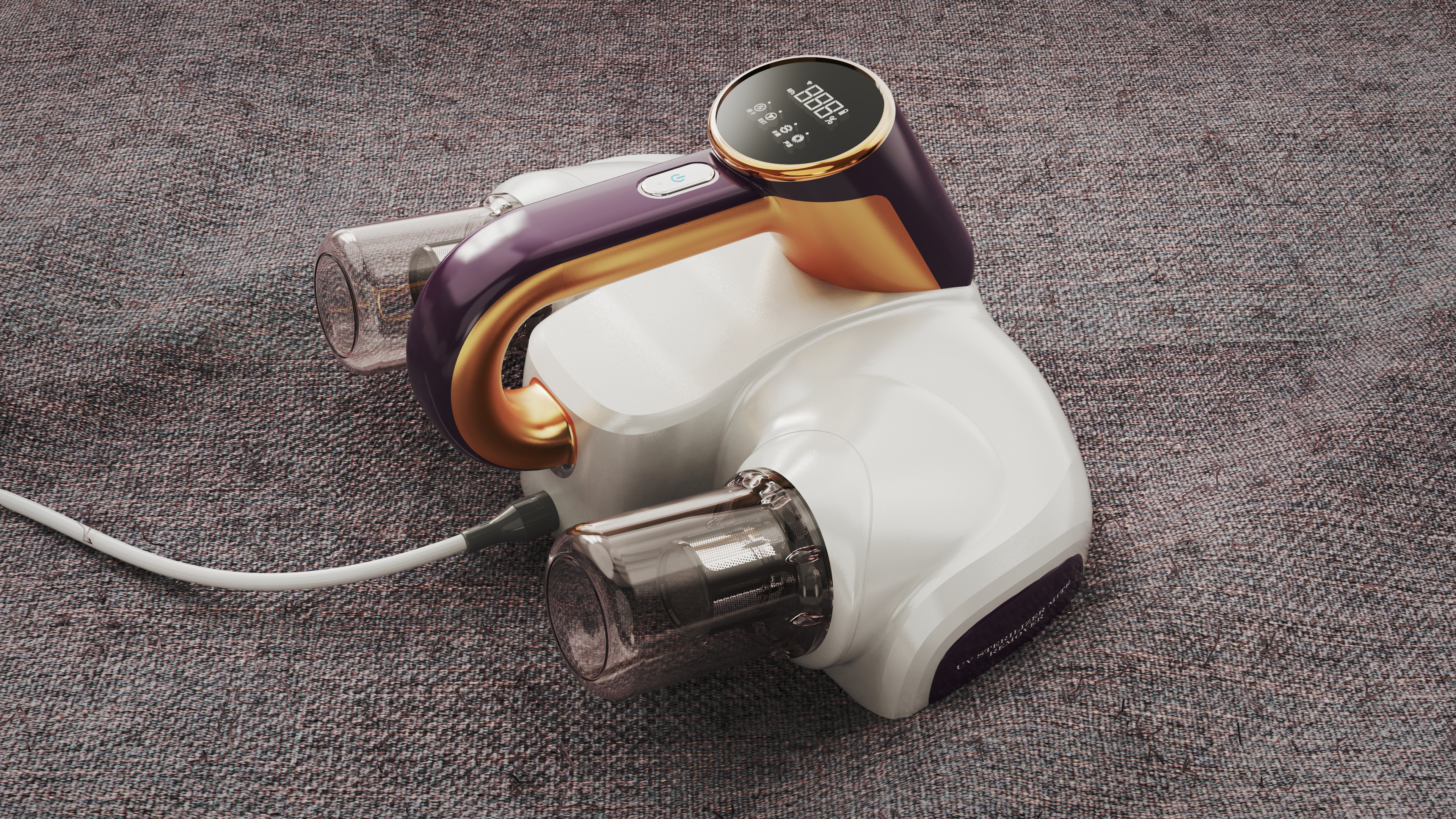 Mite remover，Vacuum cleaner，