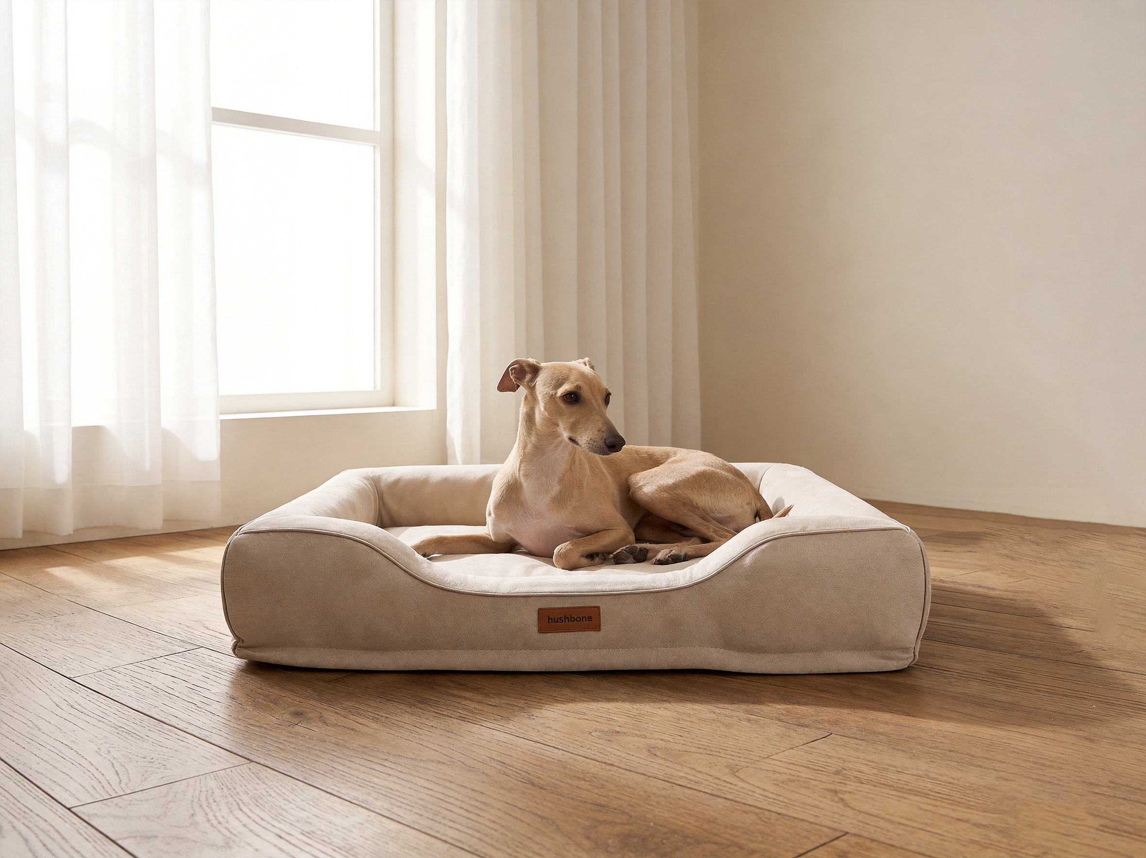 dog sofa, kennel, dog bed, bone shaped dog bed, pet supplies，
