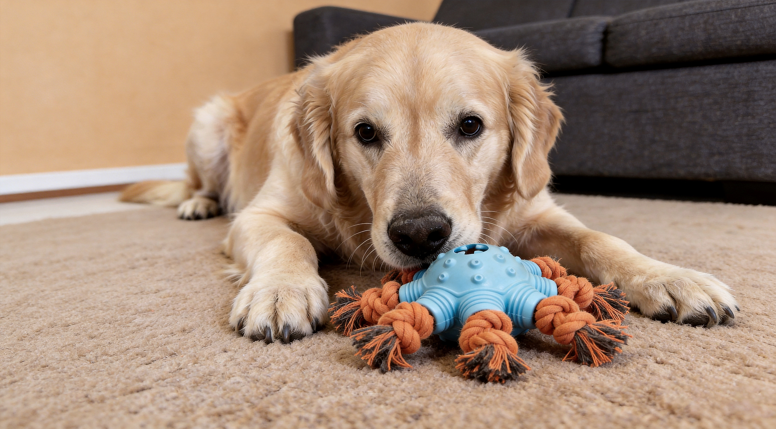 Soft rubber cotton rope，