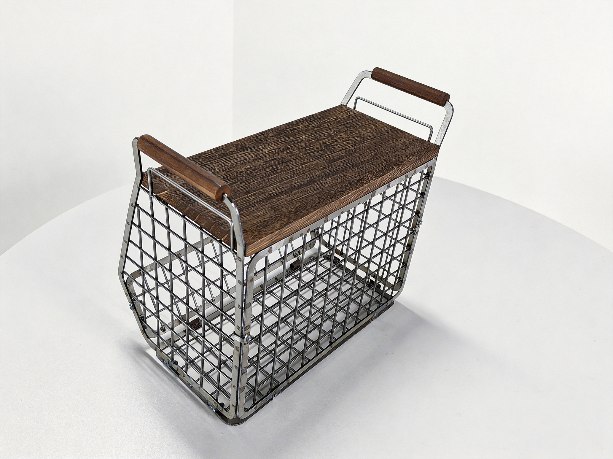 Fruit basket, iron basket, fruit rack, home storage, storage，