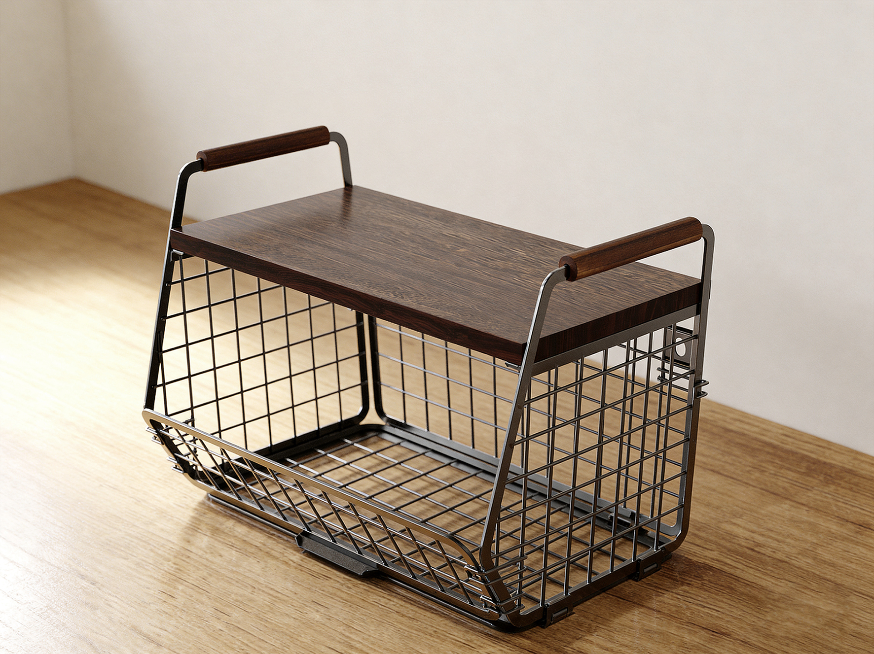 Fruit basket, iron basket, fruit rack, home storage, storage，