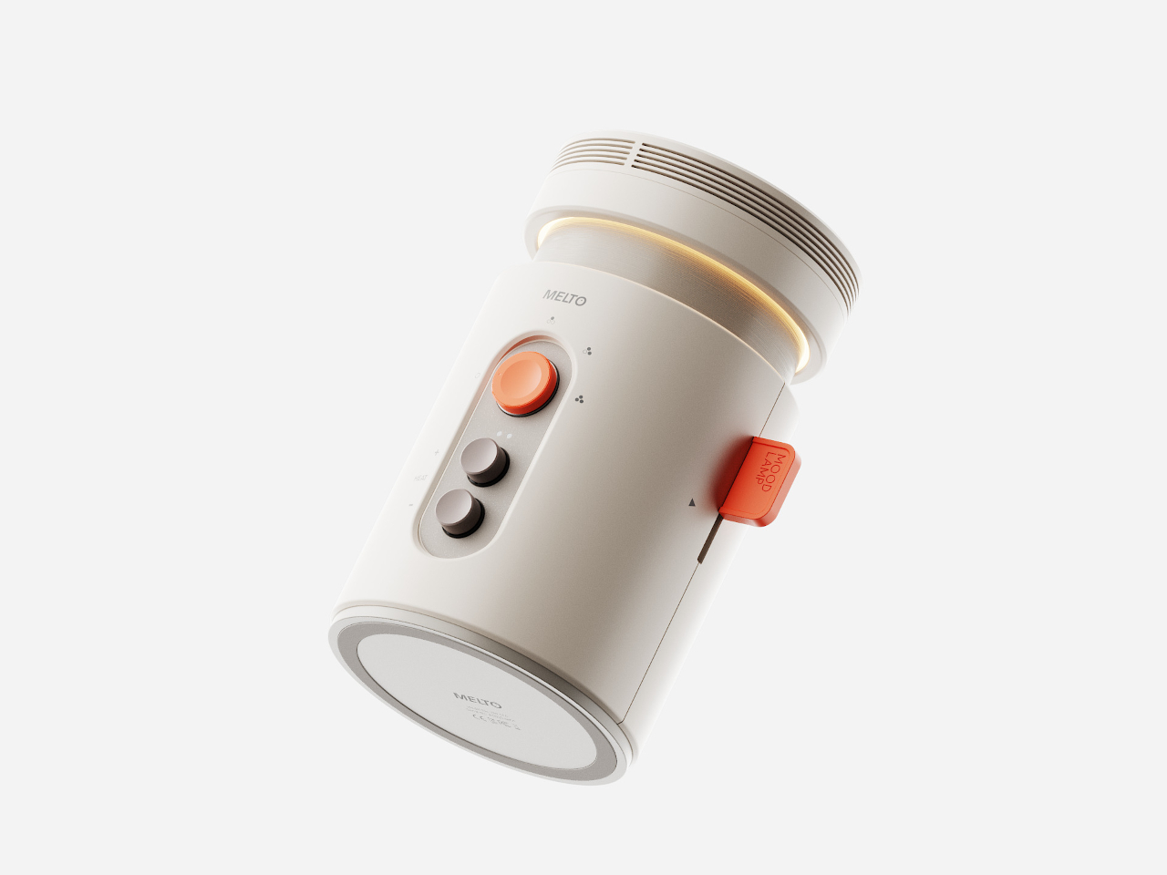 Aromatherapy wax melting machine，conceptual design，small home appliances，industrial design，