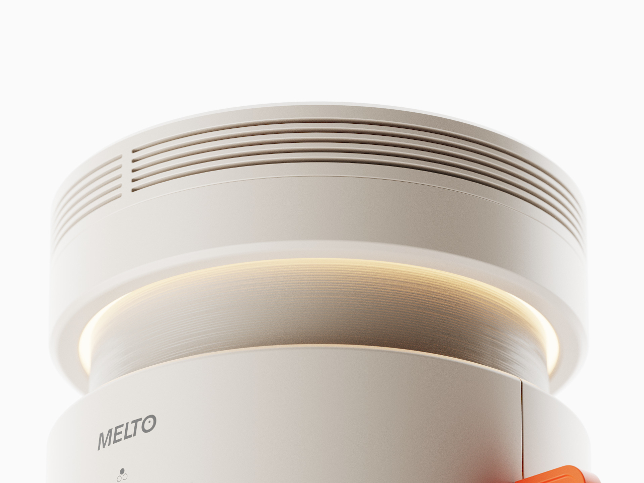 Aromatherapy wax melting machine，conceptual design，small home appliances，industrial design，