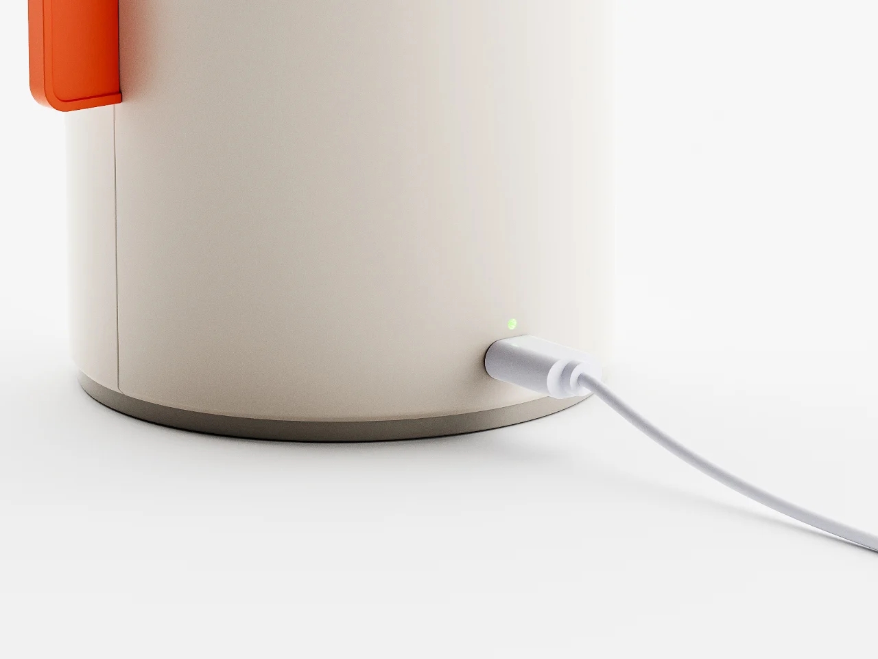 Aromatherapy wax melting machine，conceptual design，small home appliances，industrial design，