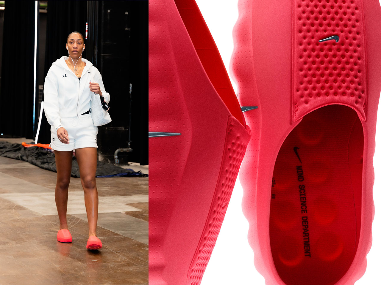 Nike，Mind 001，Mind 002，Outdoor sports，