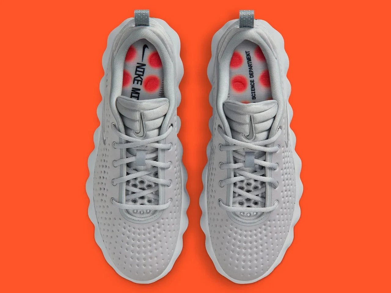 Nike，Mind 001，Mind 002，Outdoor sports，